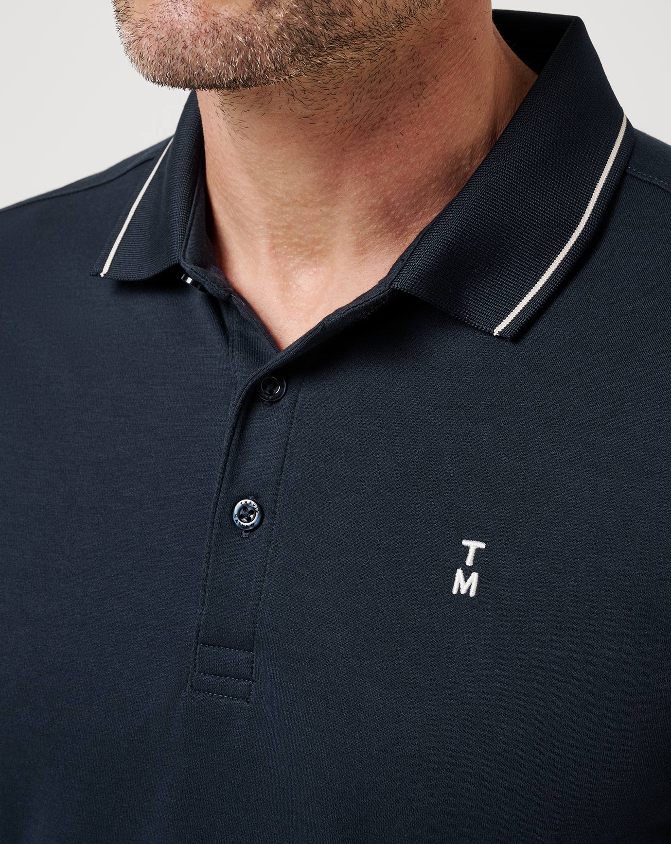 Men Happier Hour Polo
