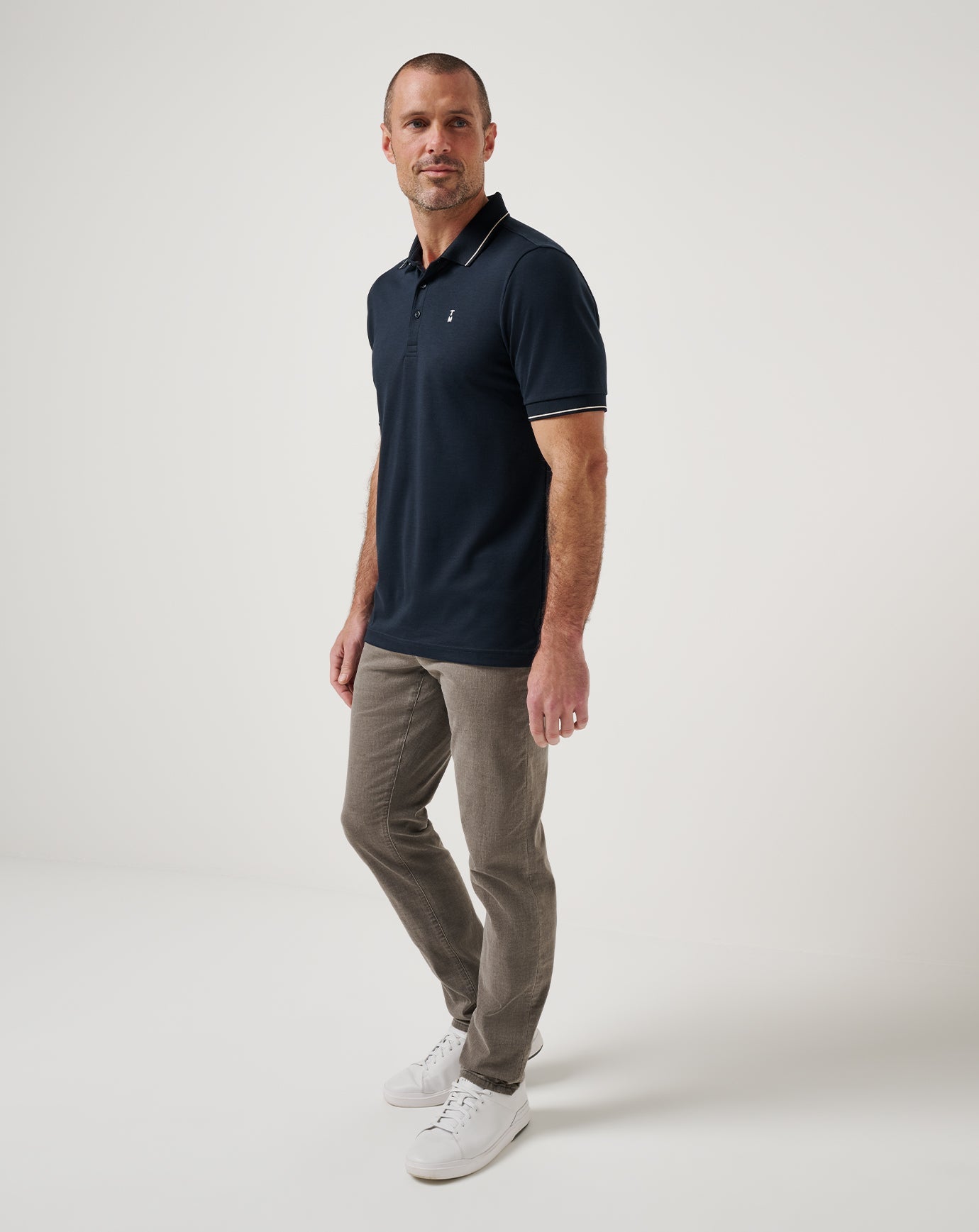 Men Happier Hour Polo