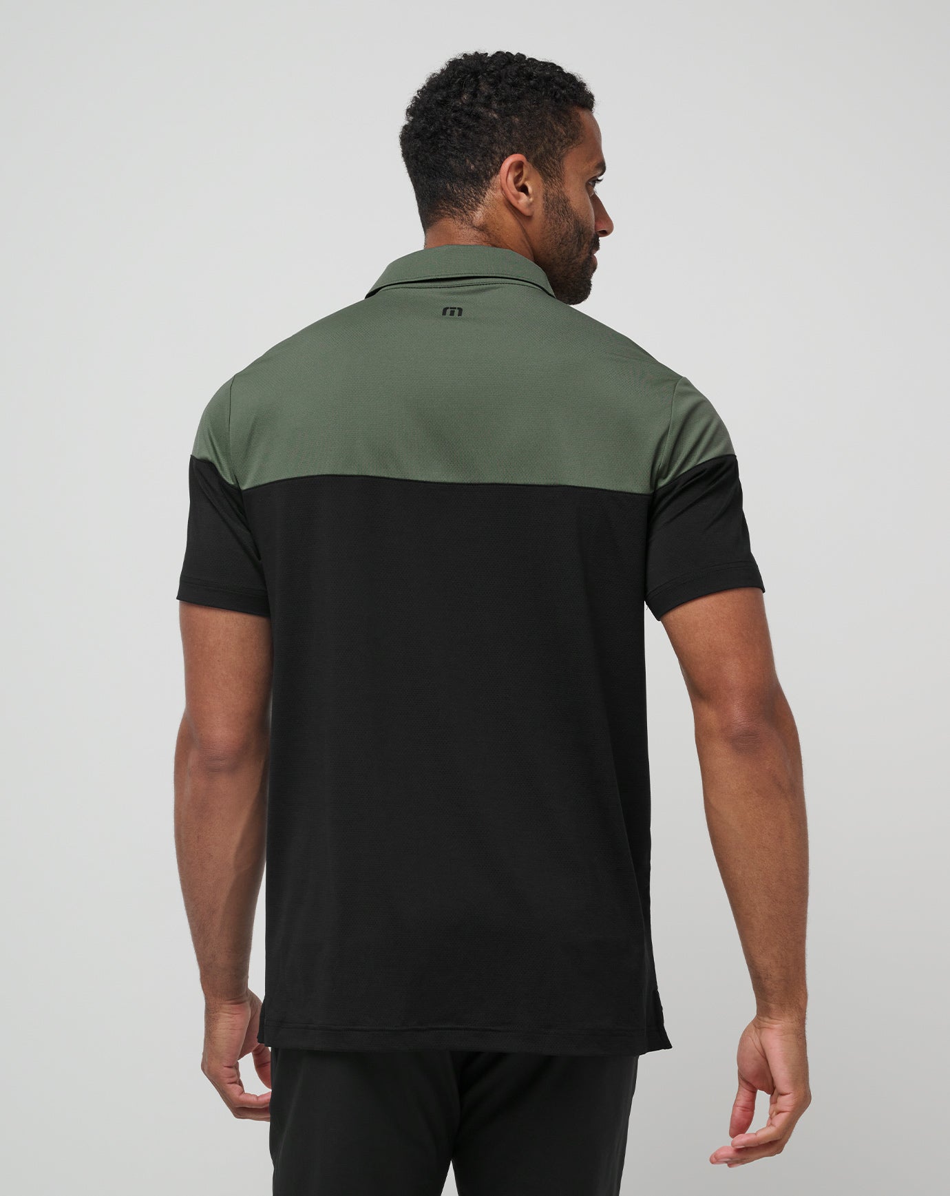 Men|Golf Heater Pro Color Block Polo
