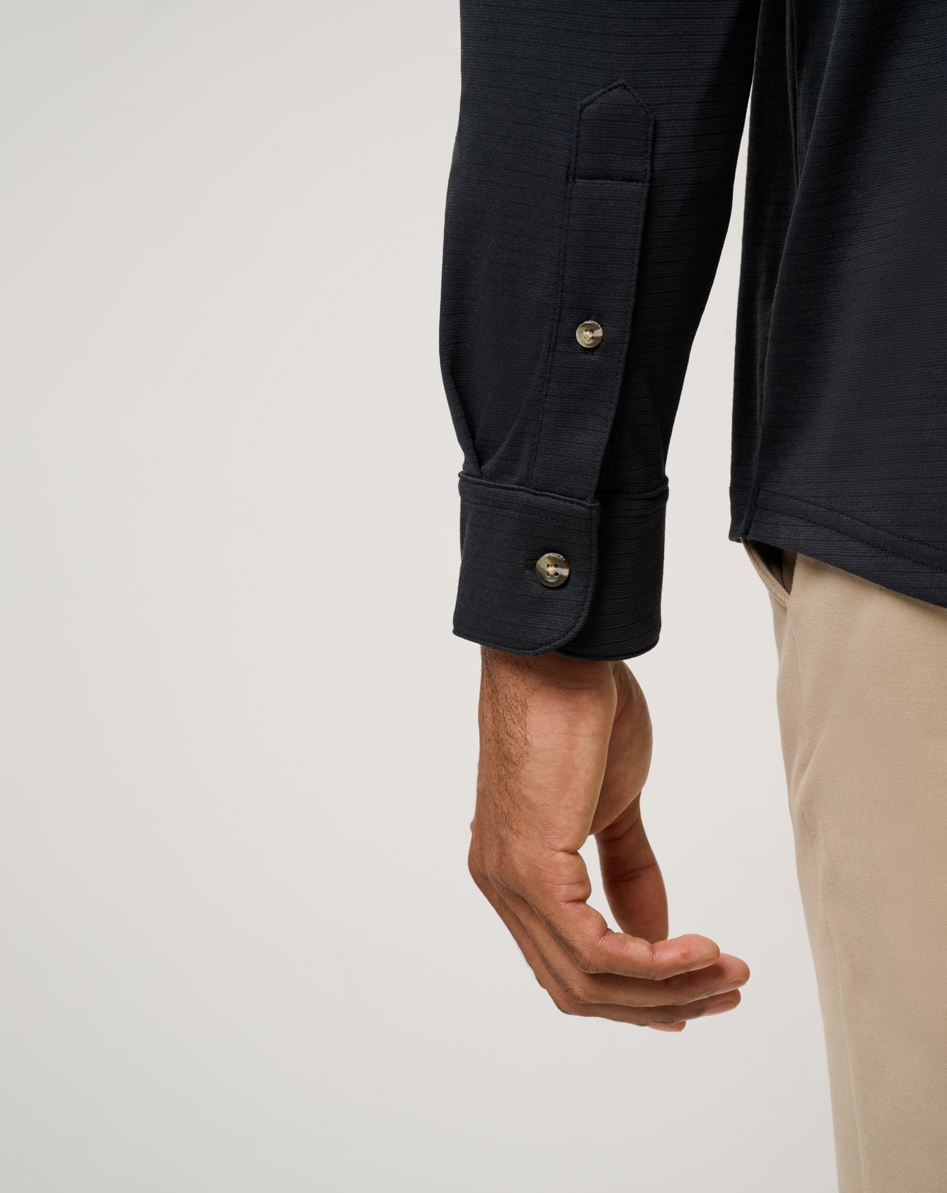Men The Zinna 2.0 Long Sleeve Polo