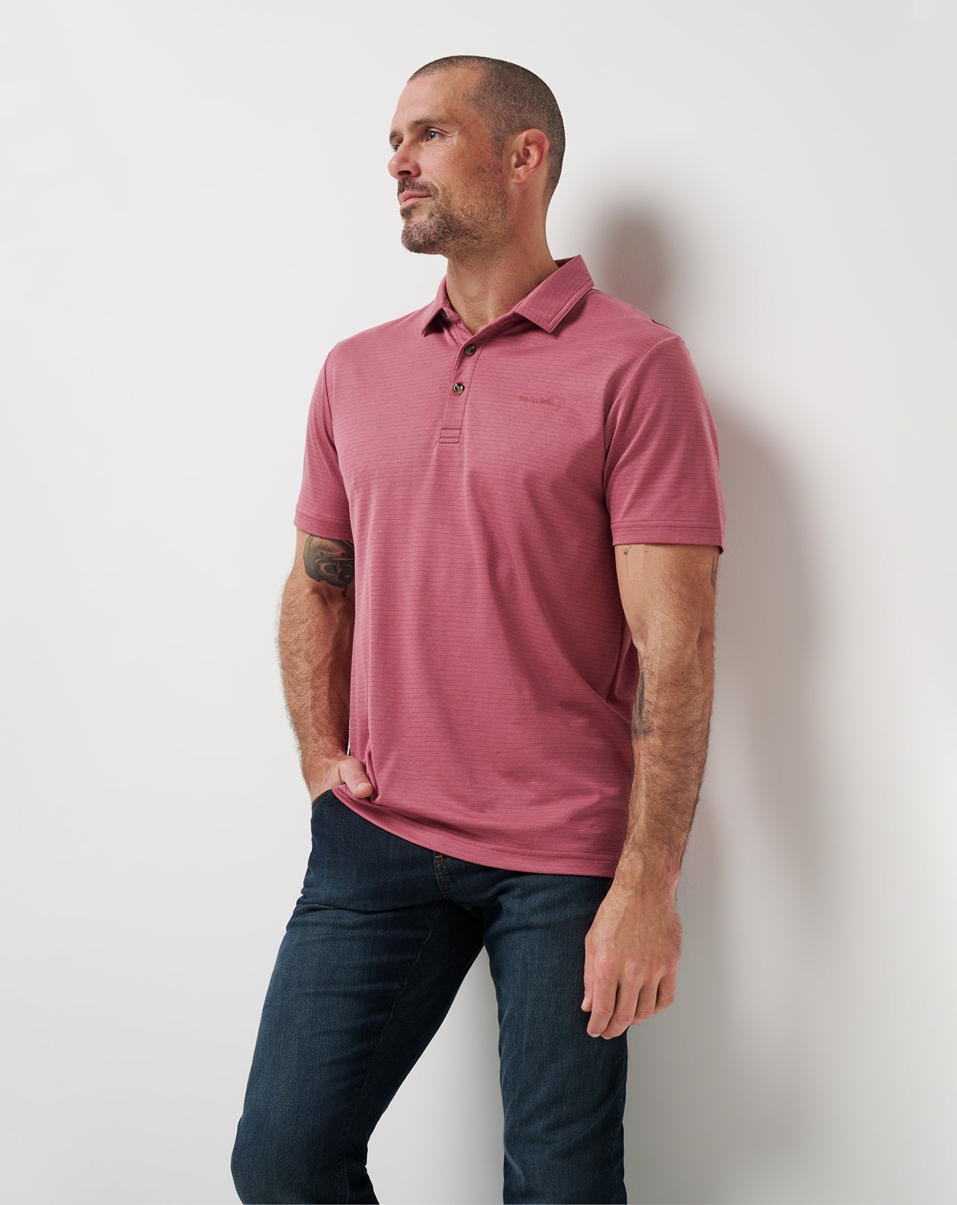 Men The Zinna 2.0 Polo