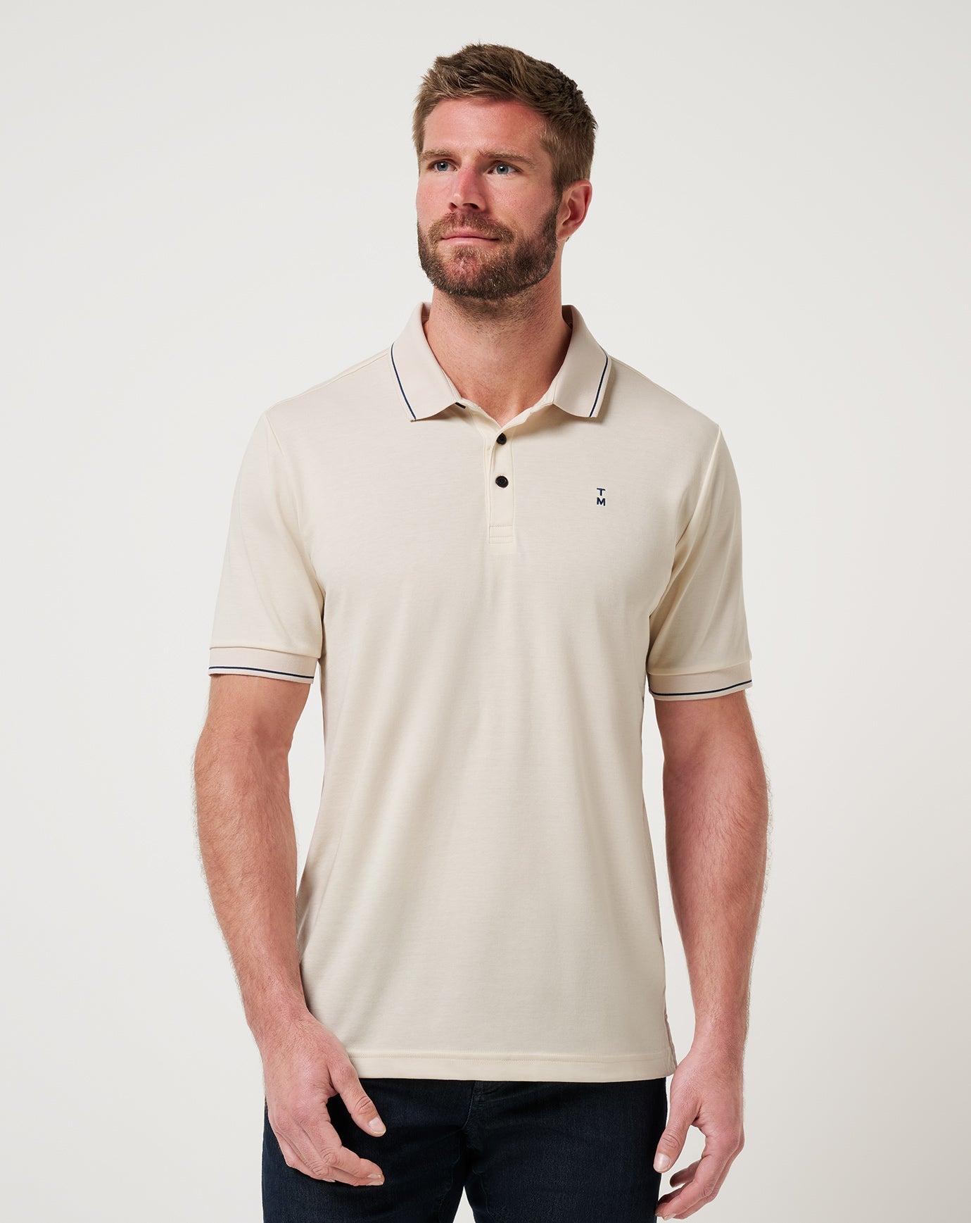 Men Happier Hour Polo