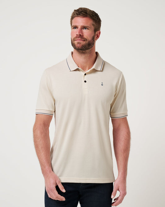 Men Happier Hour Polo