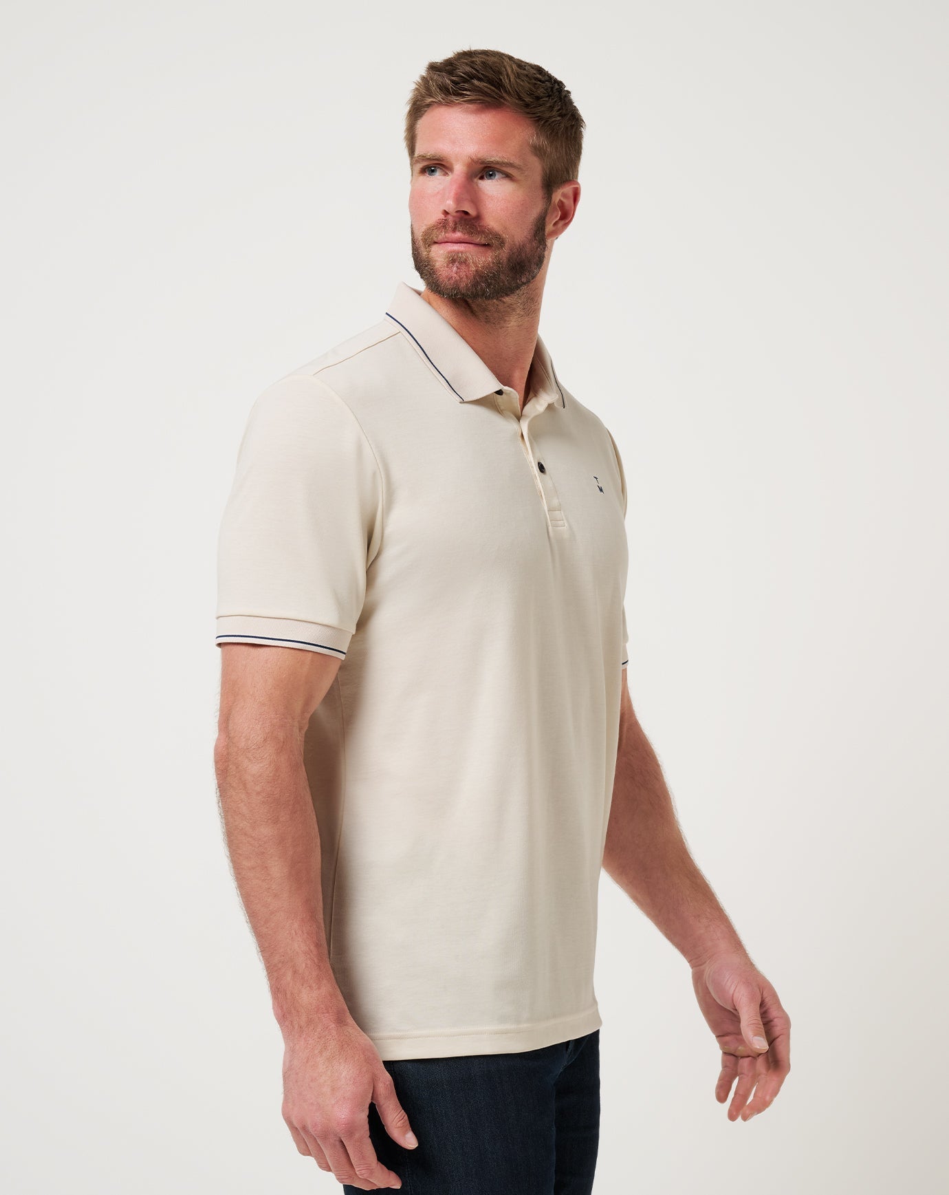 Men Happier Hour Polo