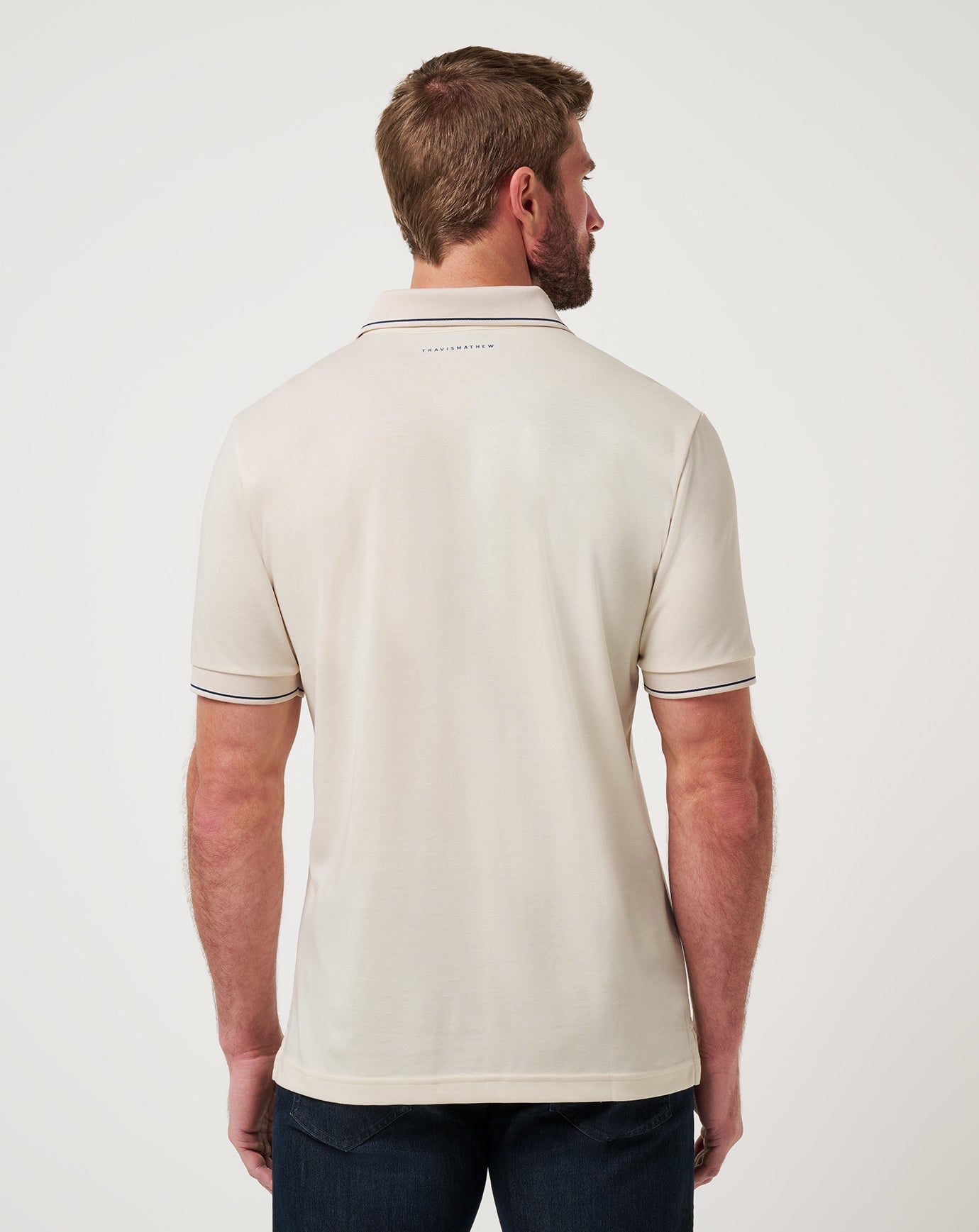 Men Happier Hour Polo