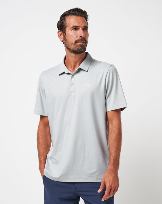 Men Featherweight Performance Polo