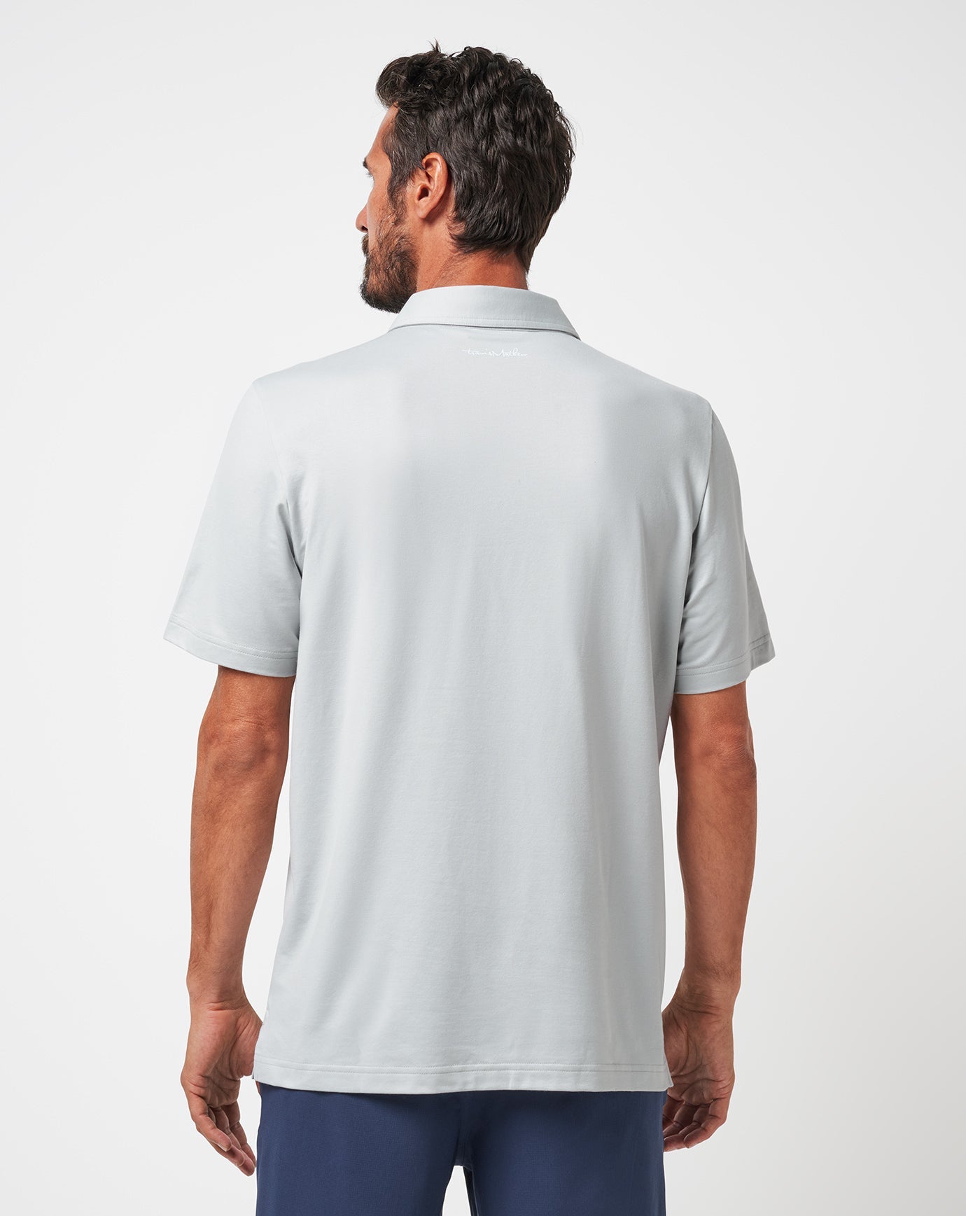 Men Featherweight Performance Polo