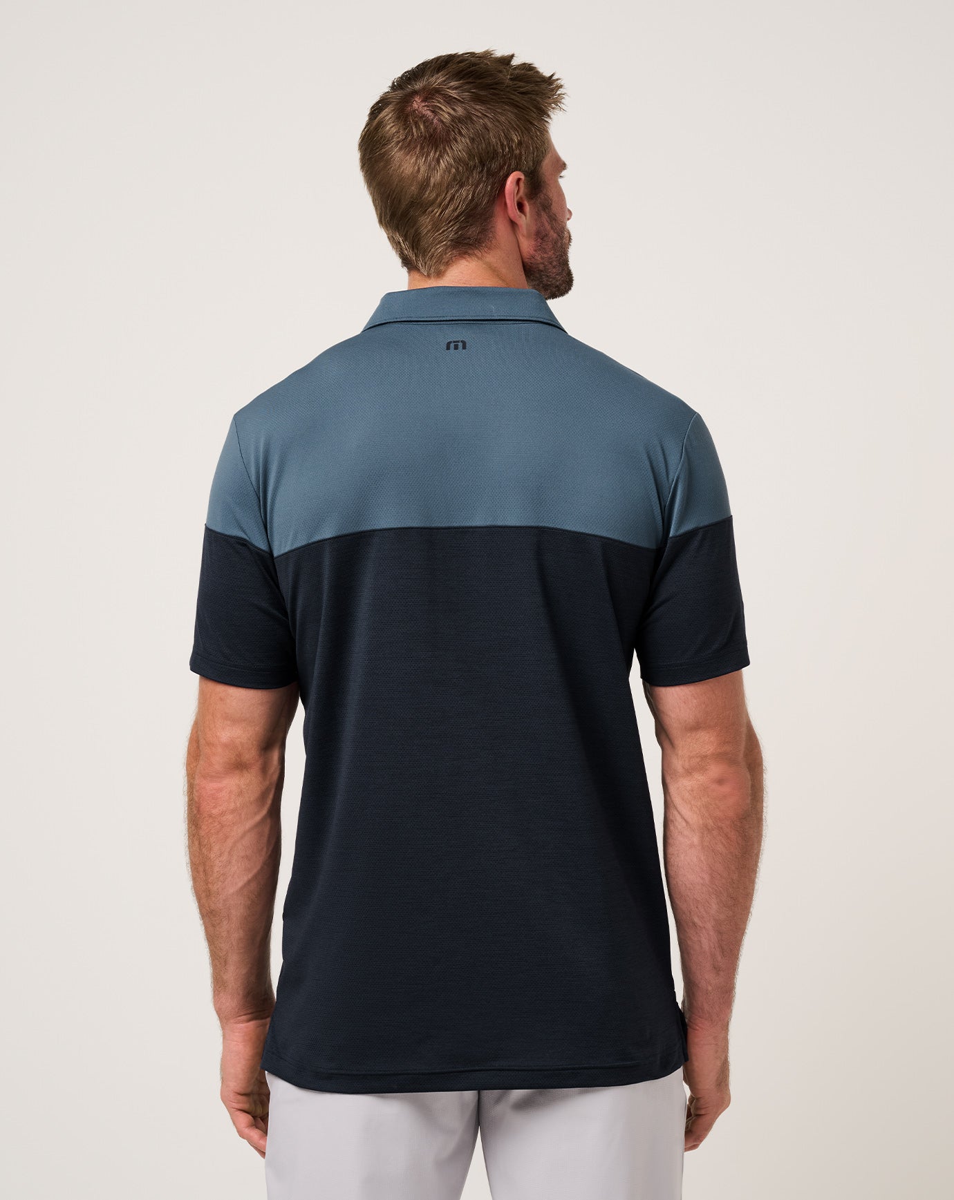 Men|Golf Heater Pro Color Block Polo