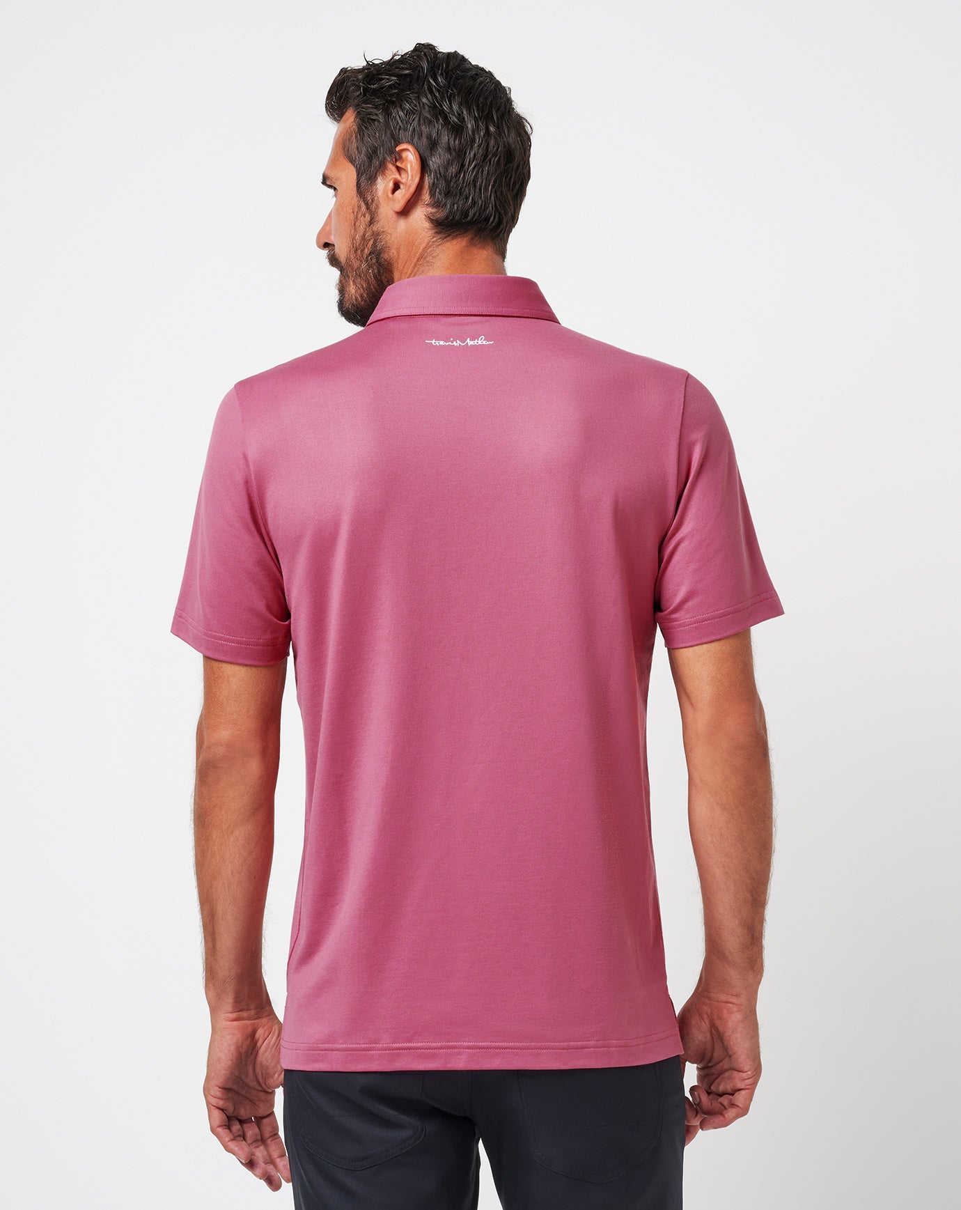 Men Featherweight Performance Polo