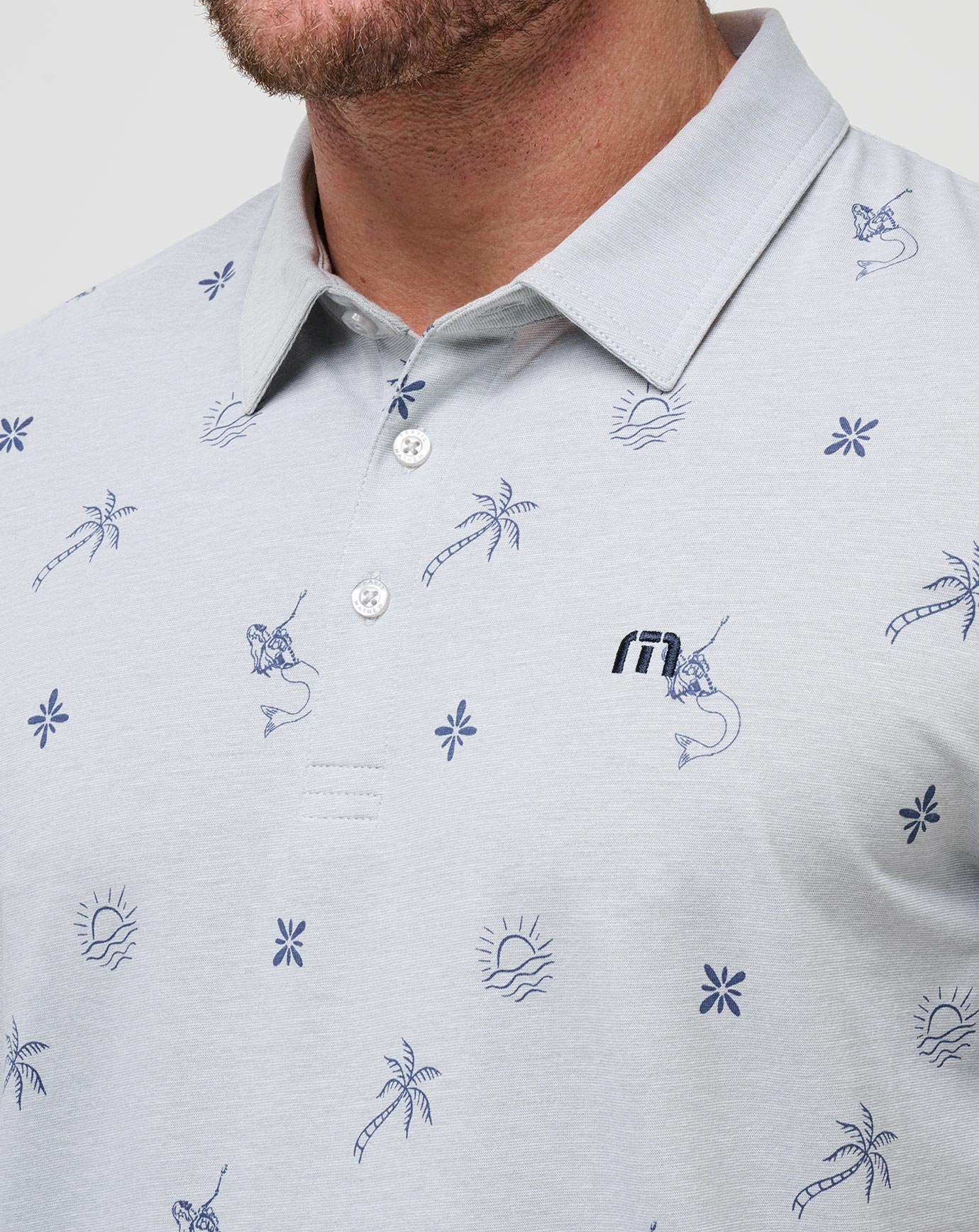 Men Cove Dive Polo