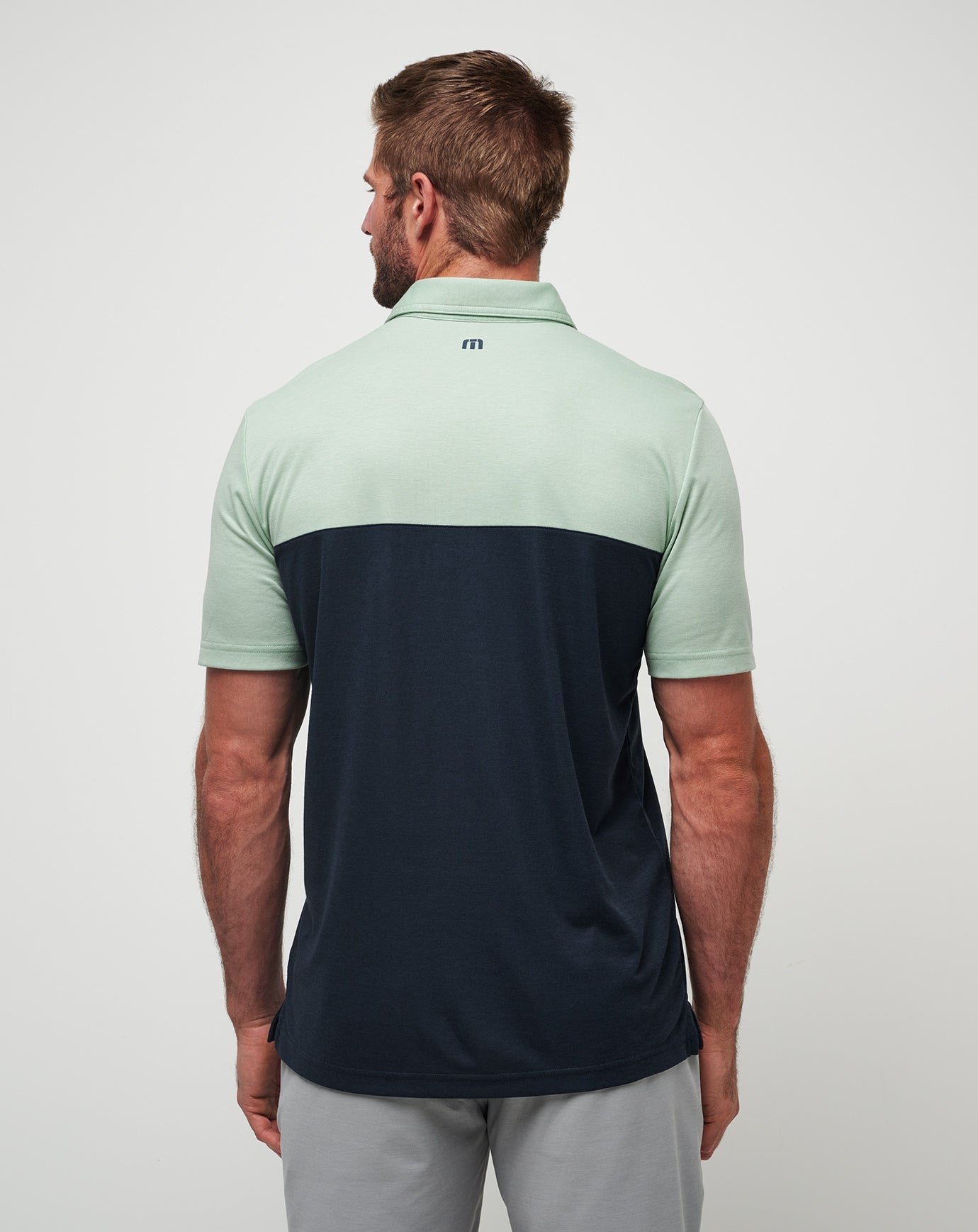 Men Rustic Route Polo