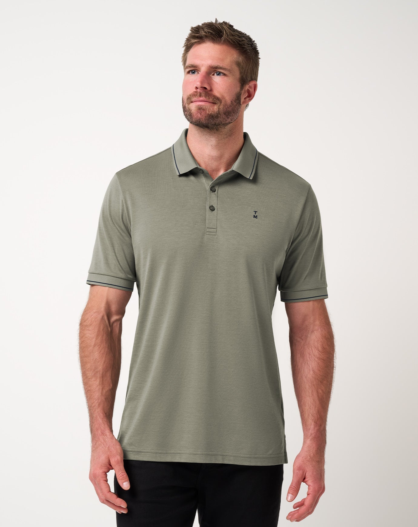 Men Happier Hour Polo