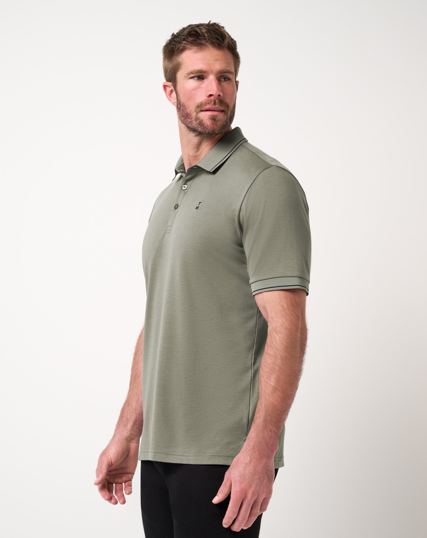 Men Happier Hour Polo