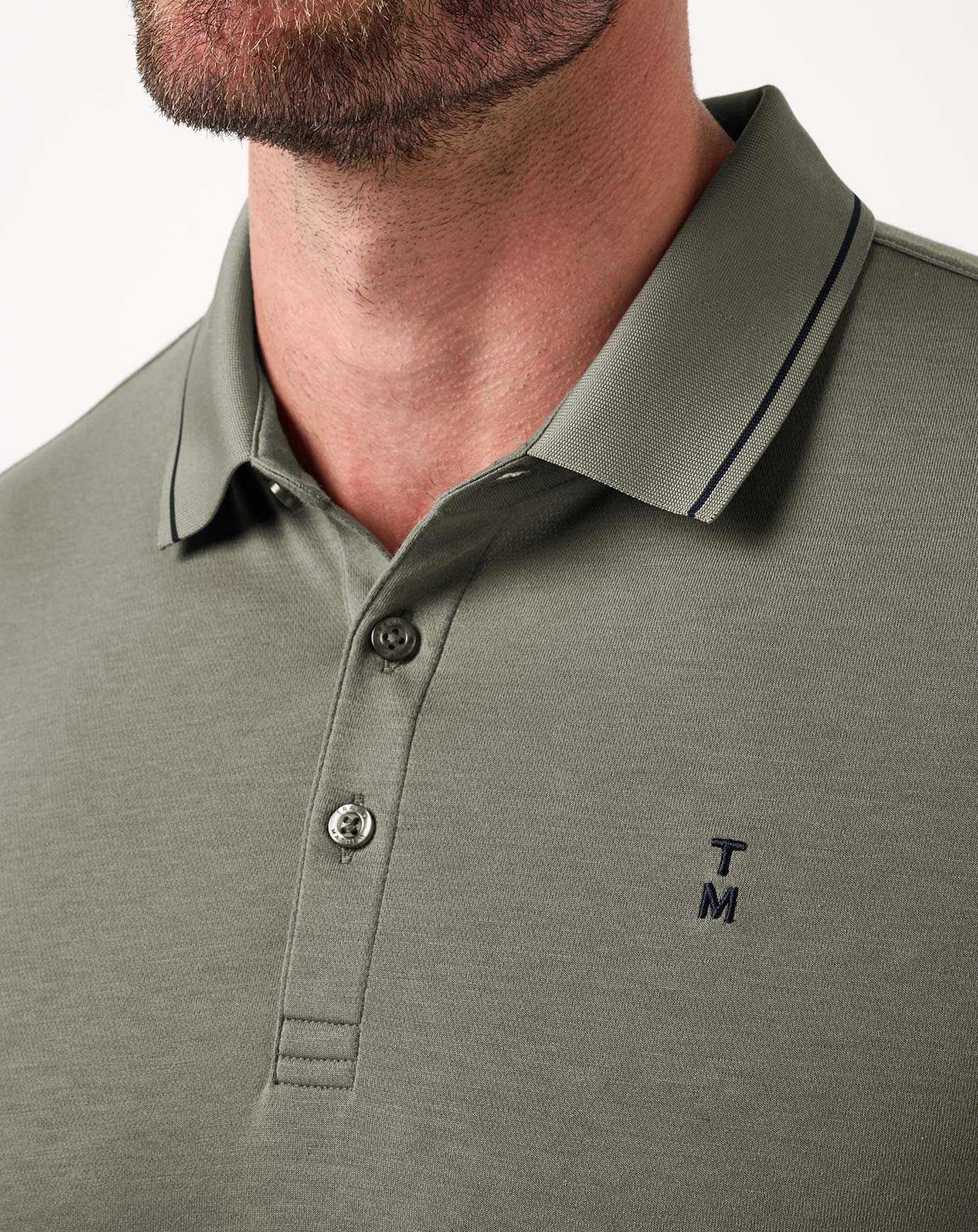 Men Happier Hour Polo