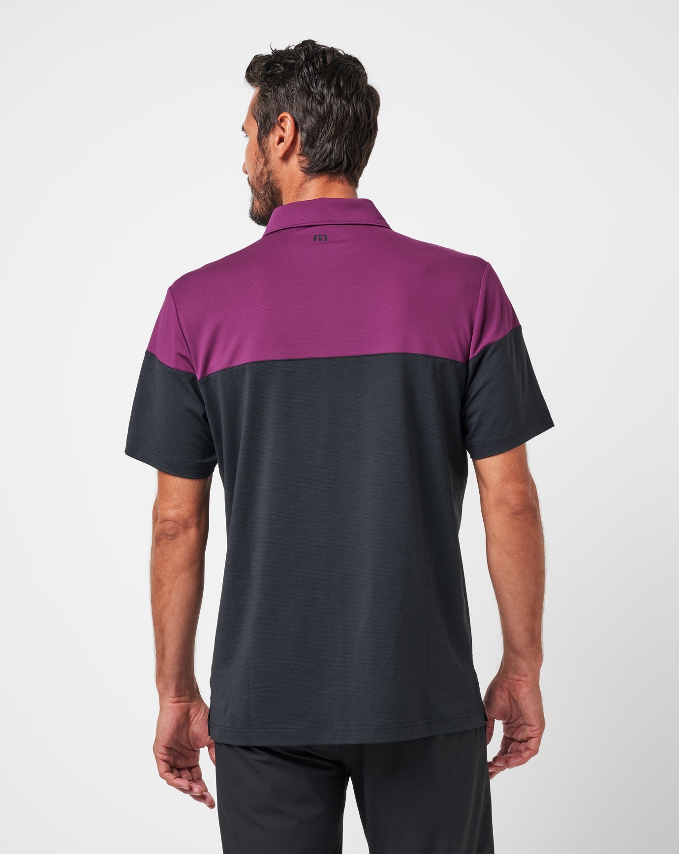 Men Burnley Pushback Polo