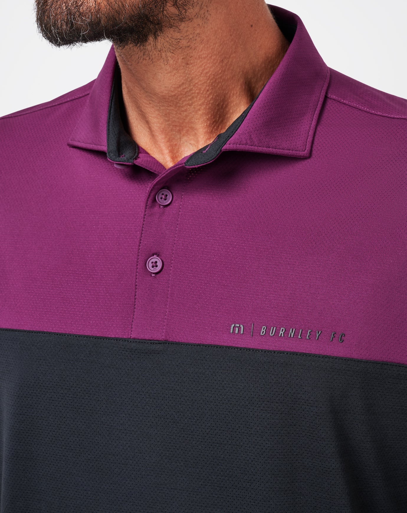 Men Burnley Pushback Polo