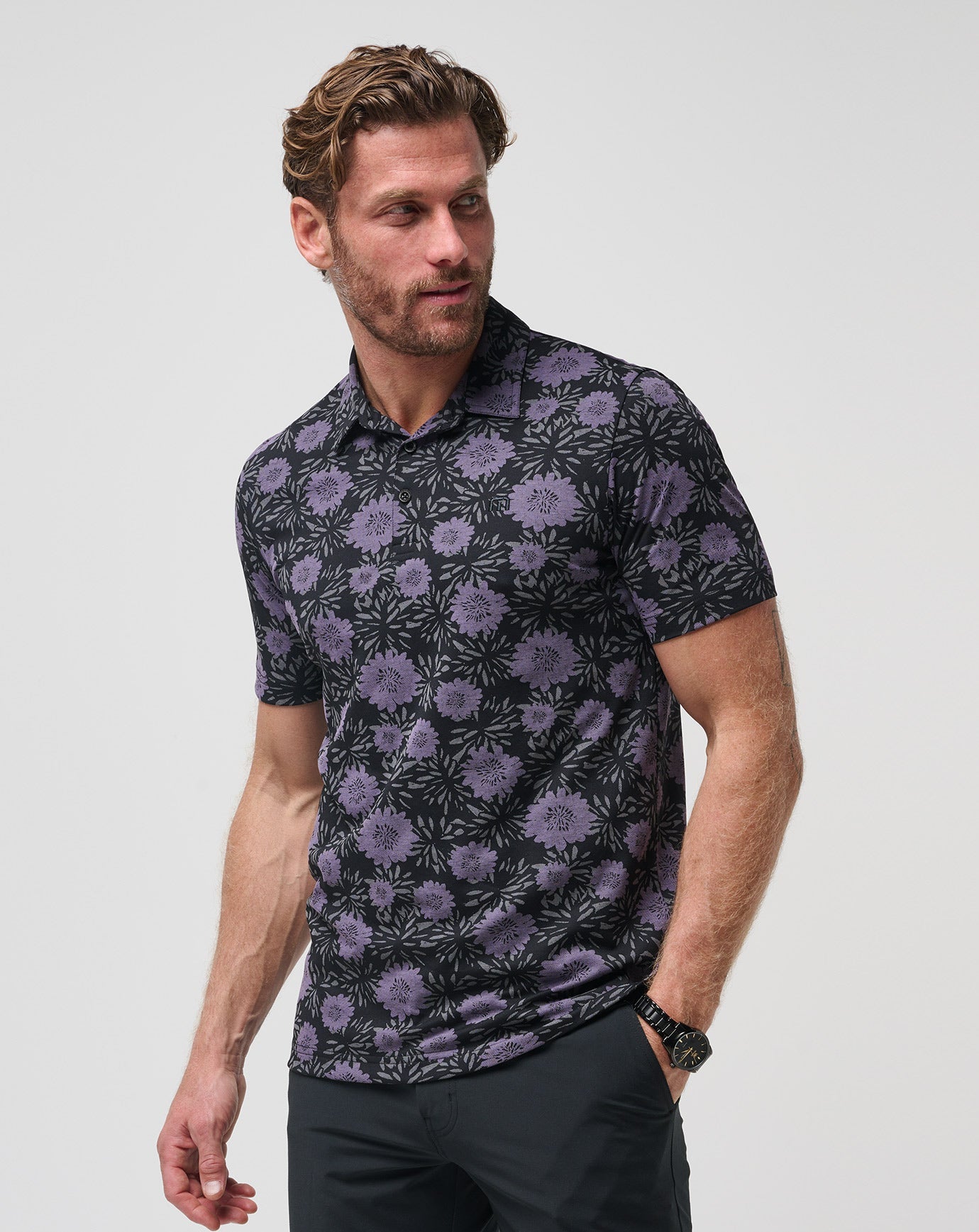 Men Not Happening Polo