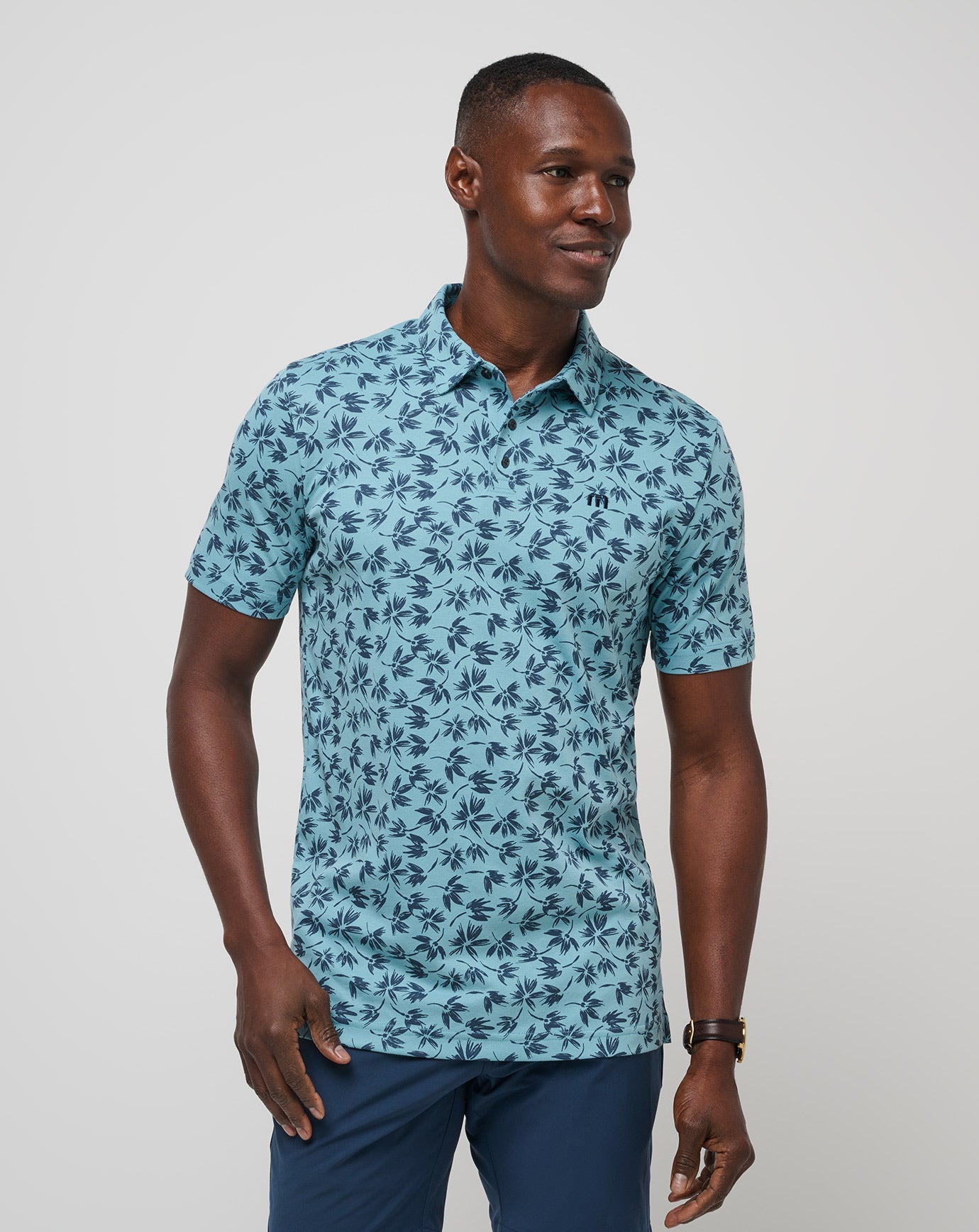Men Featherweight Jungle Polo