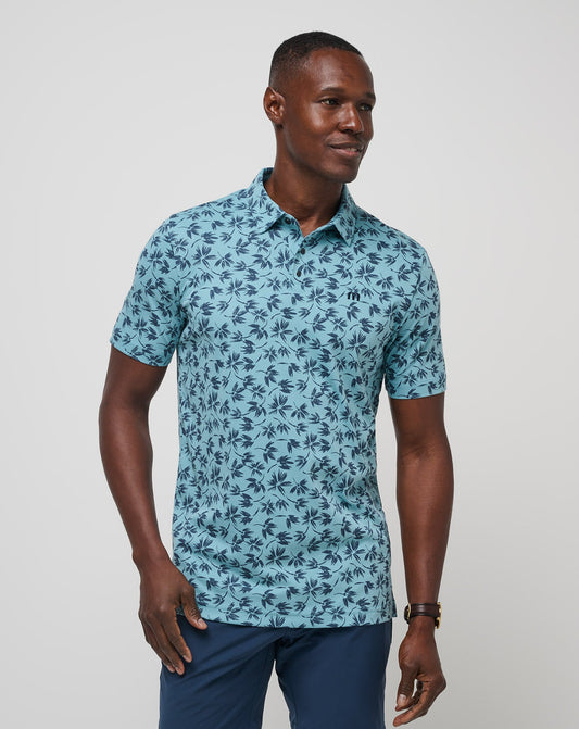 Men Featherweight Jungle Polo