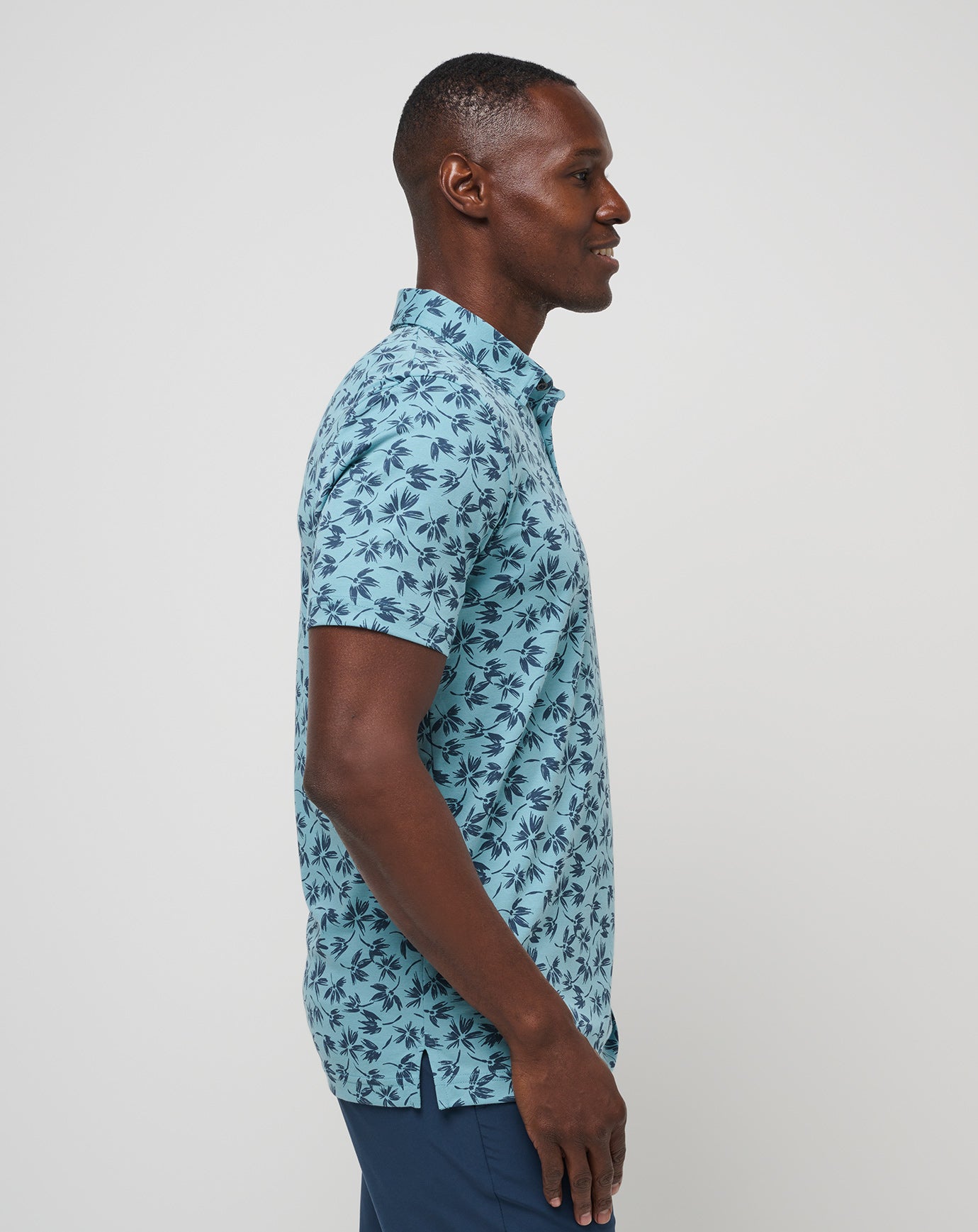 Men Featherweight Jungle Polo