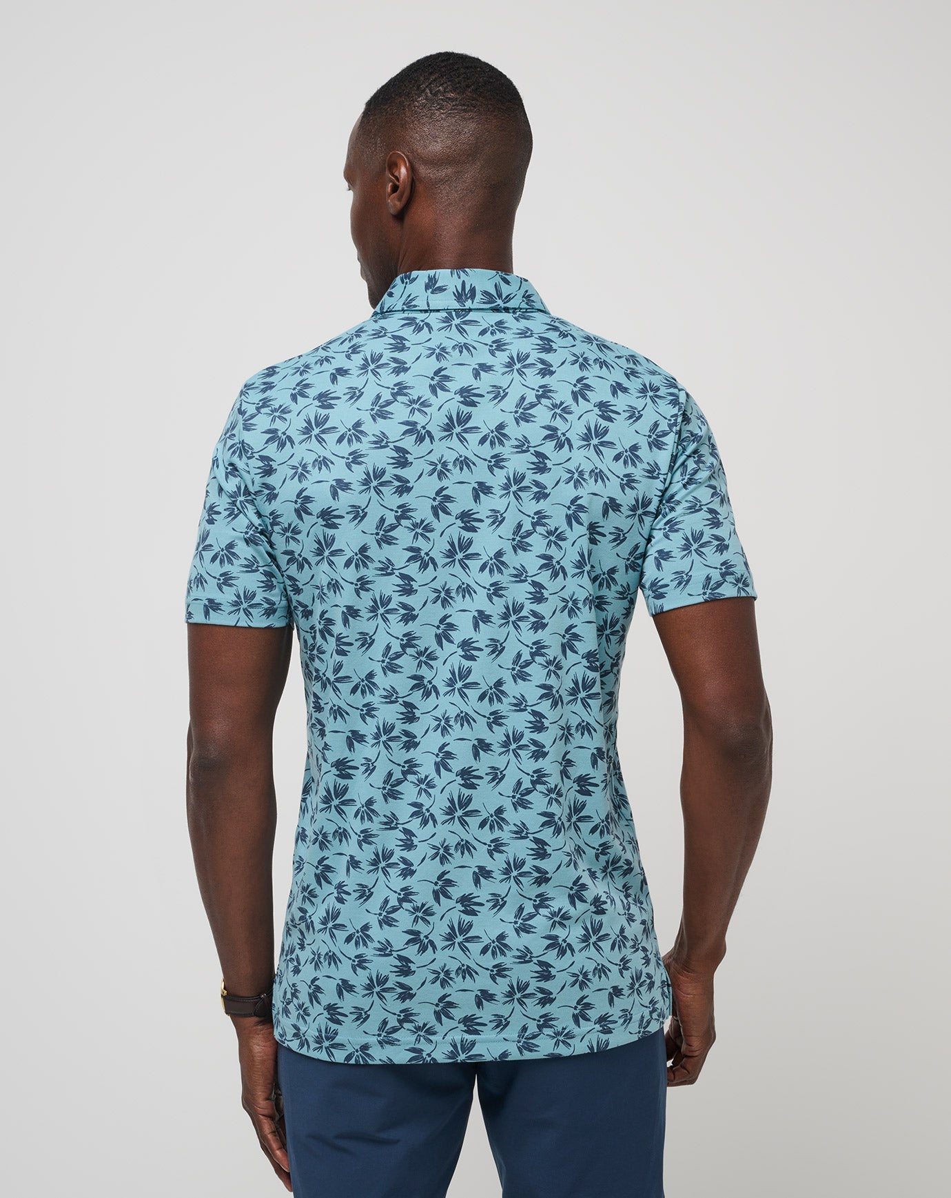 Men Featherweight Jungle Polo
