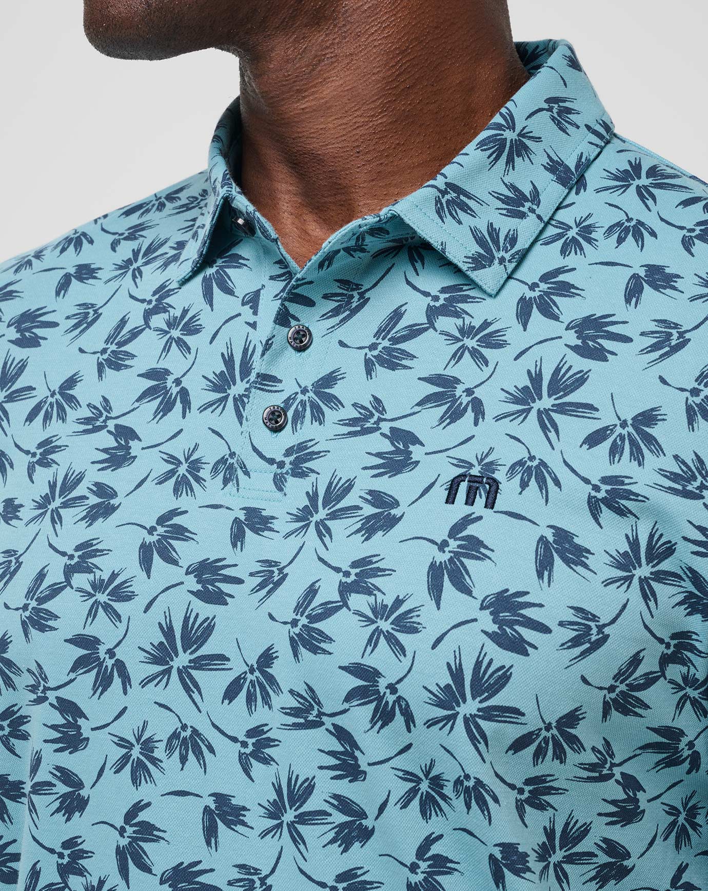 Men Featherweight Jungle Polo
