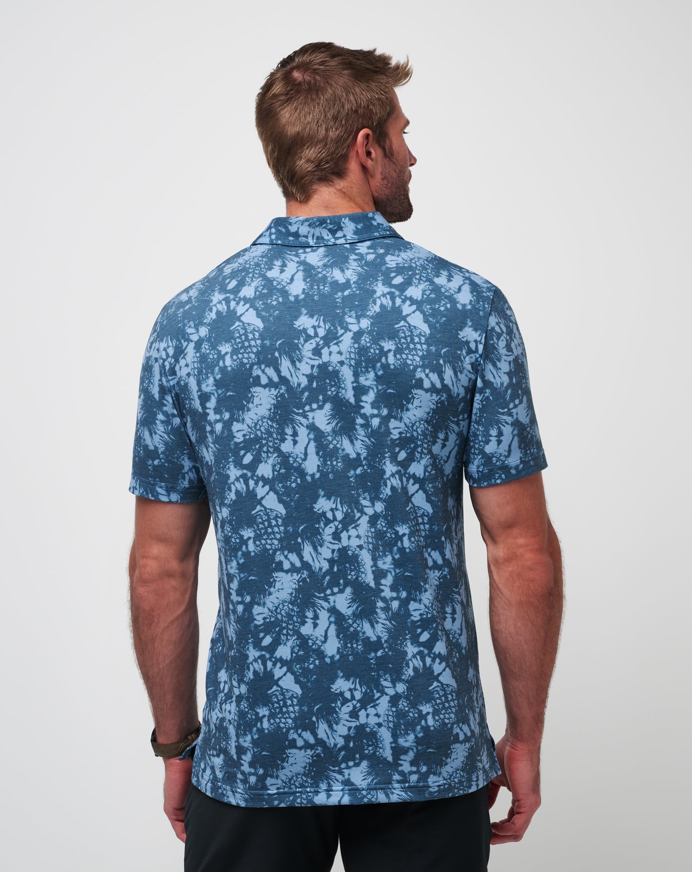 Men Featherweight Please Polo