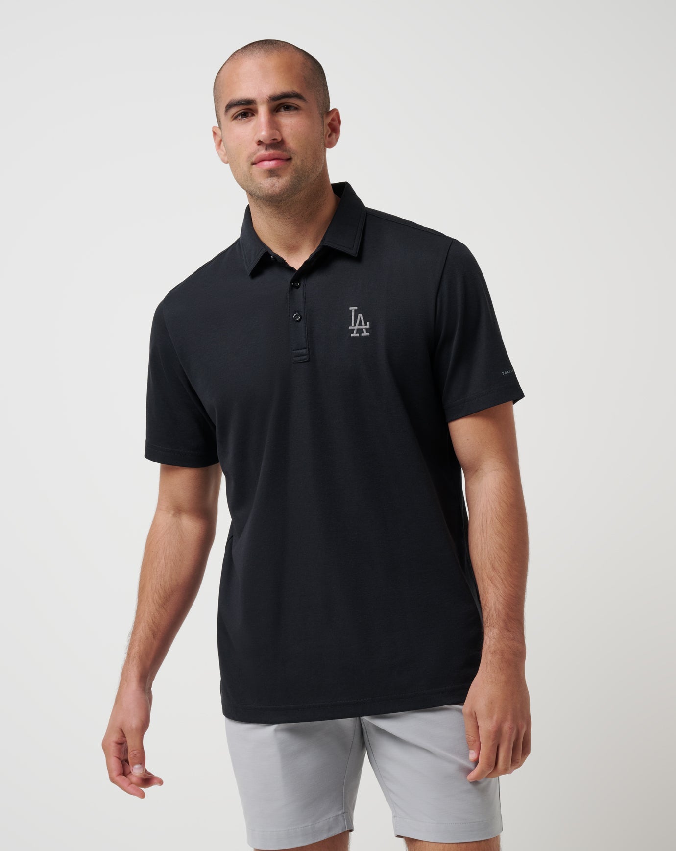 Men|Game Day|New Los Angeles Dodgers Playoff Pitch Polo