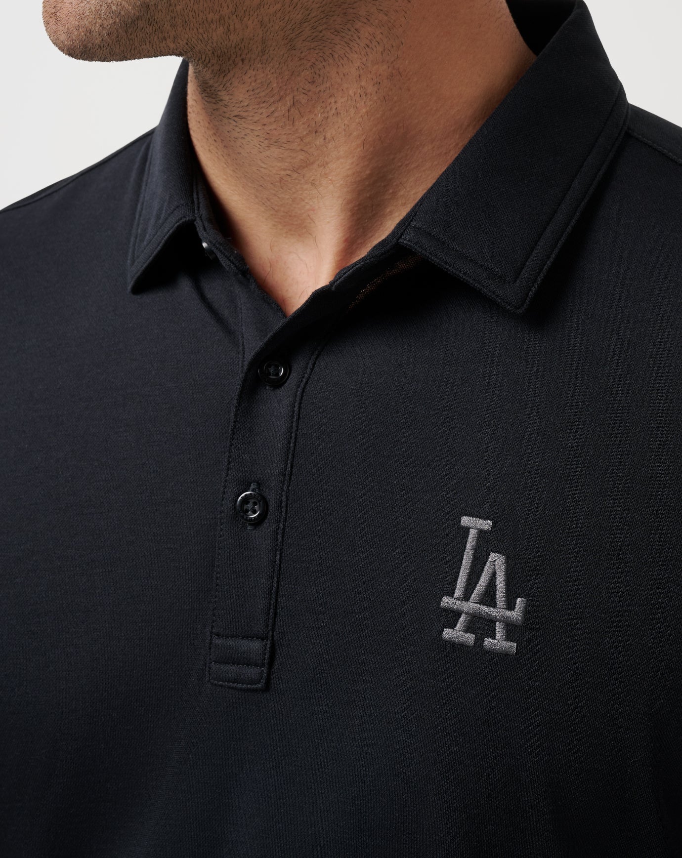 Men|Game Day|New Los Angeles Dodgers Playoff Pitch Polo