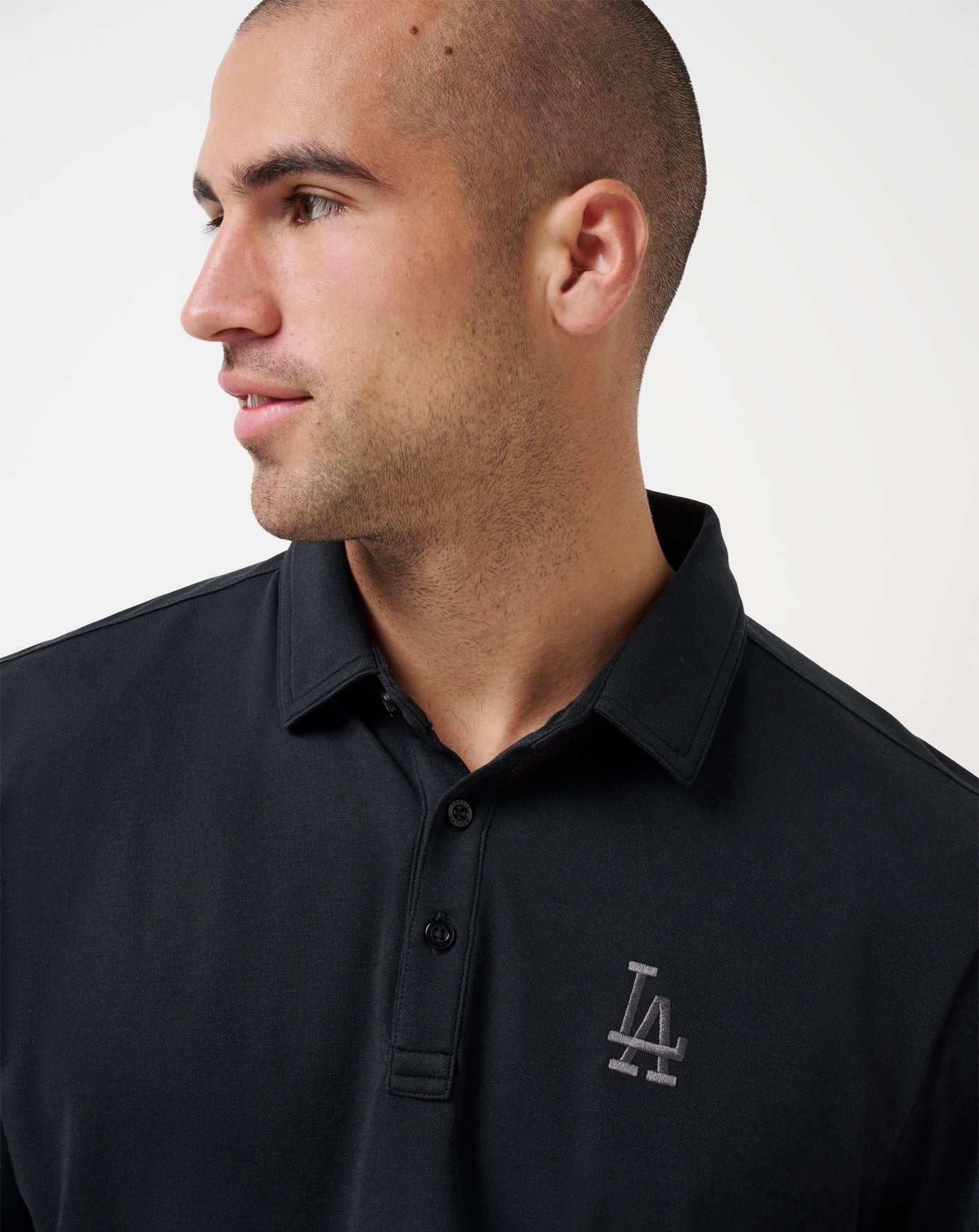 Men|Game Day|New Los Angeles Dodgers Playoff Pitch Polo