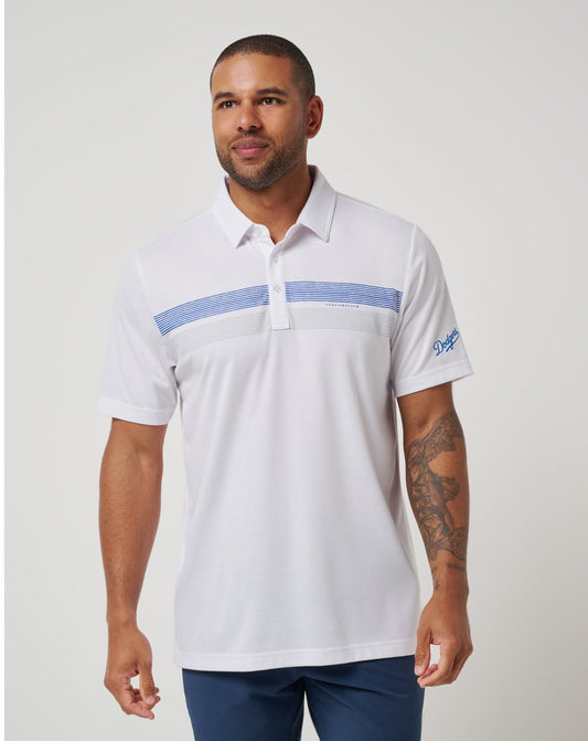Men|Game Day|New Los Angeles Dodgers Top Recruit Polo