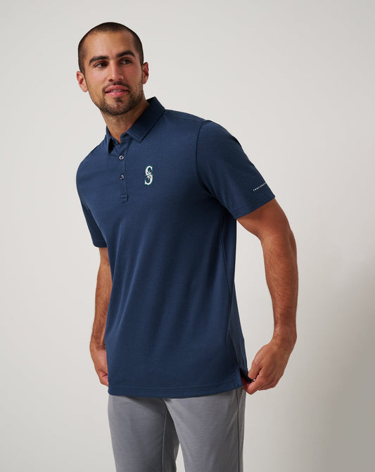 Men|Game Day|New Seattle Mariners Playoff Pitch Polo