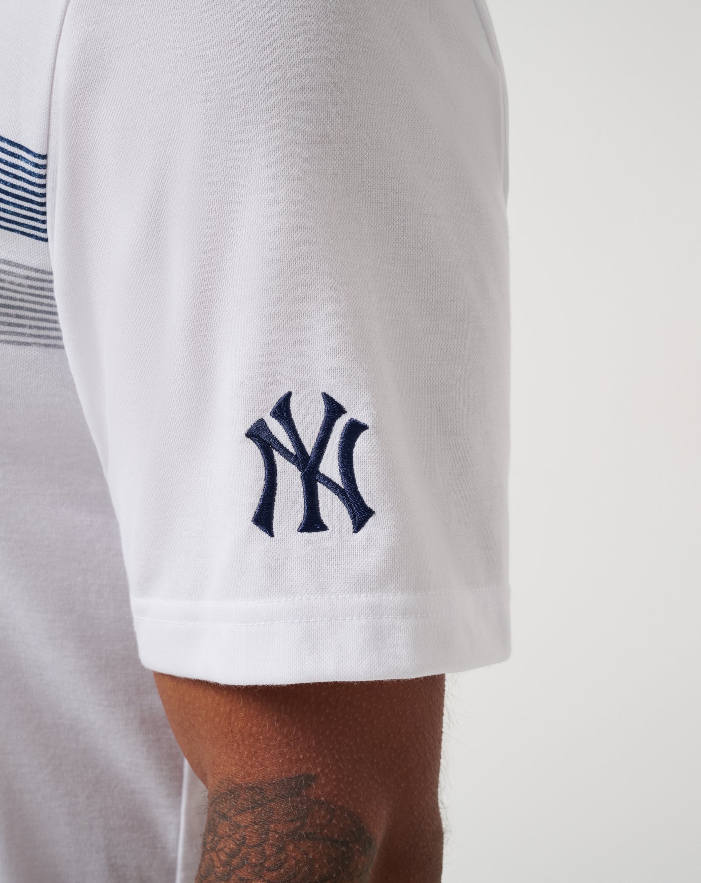 Men|Game Day|New New York Yankees Top Recruit Polo