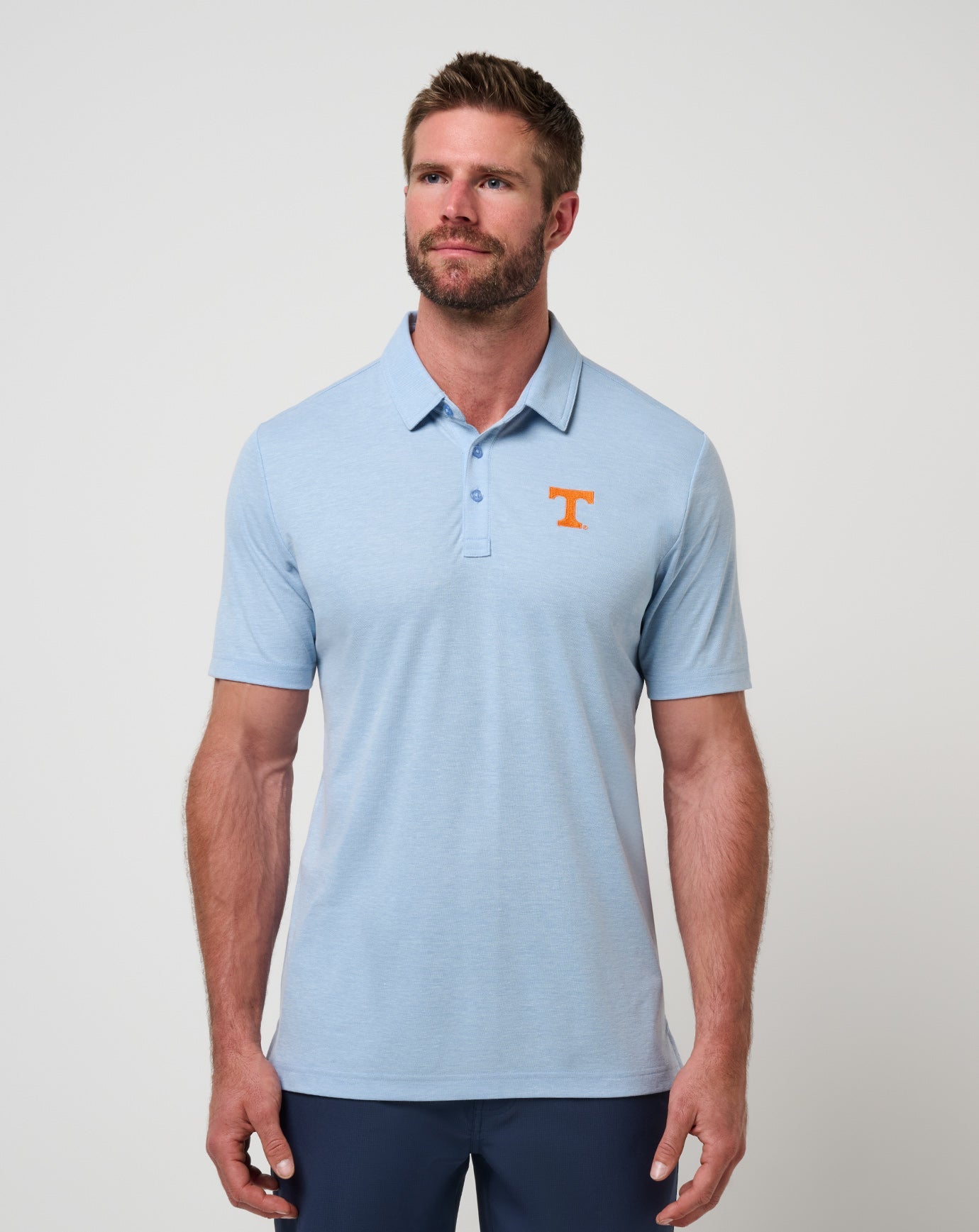 Men|Game Day|New Tennessee School Pride Polo