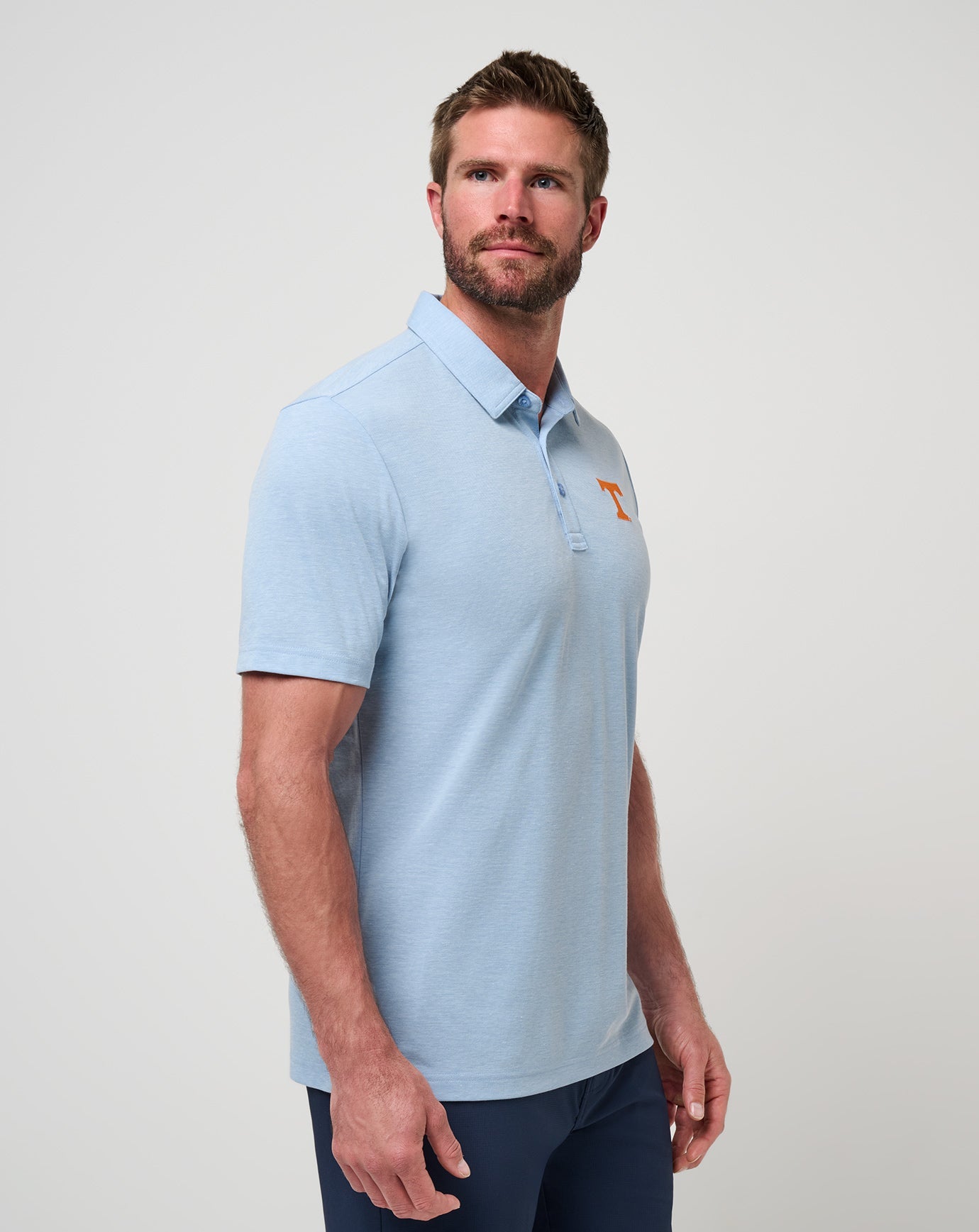 Men|Game Day|New Tennessee School Pride Polo