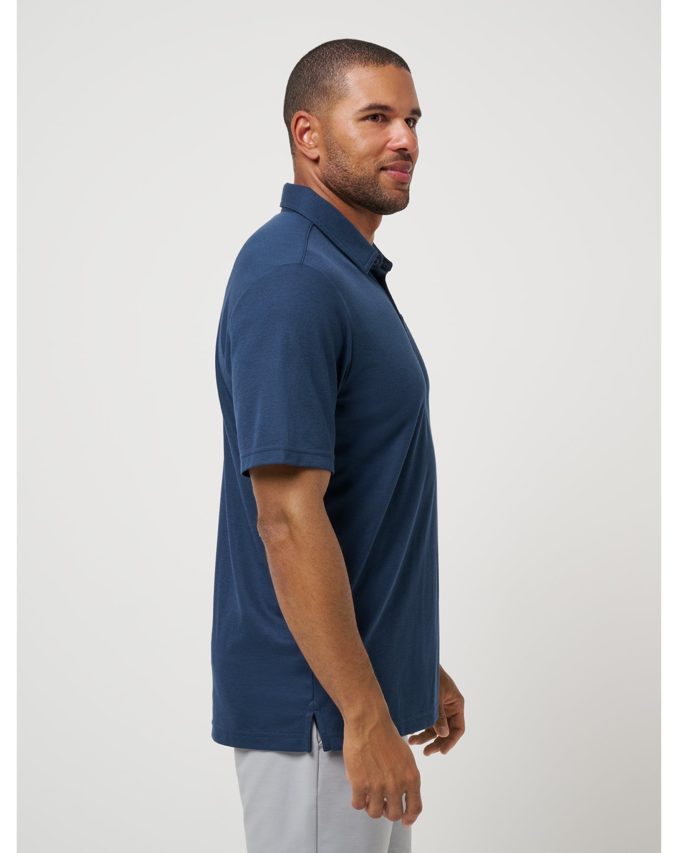 Men|Game Day|New Toronto Blue Jays Playoff Pitch Polo