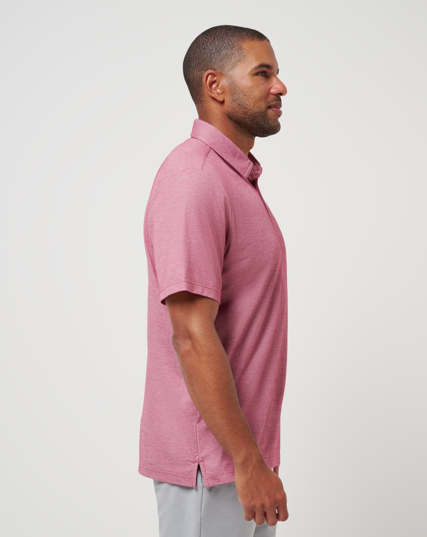 Men|New St Louis Cardinals Playoff Pitch Polo