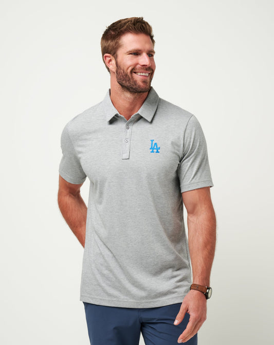Men|Game Day|New Los Angeles Dodgers The Zinna Polo