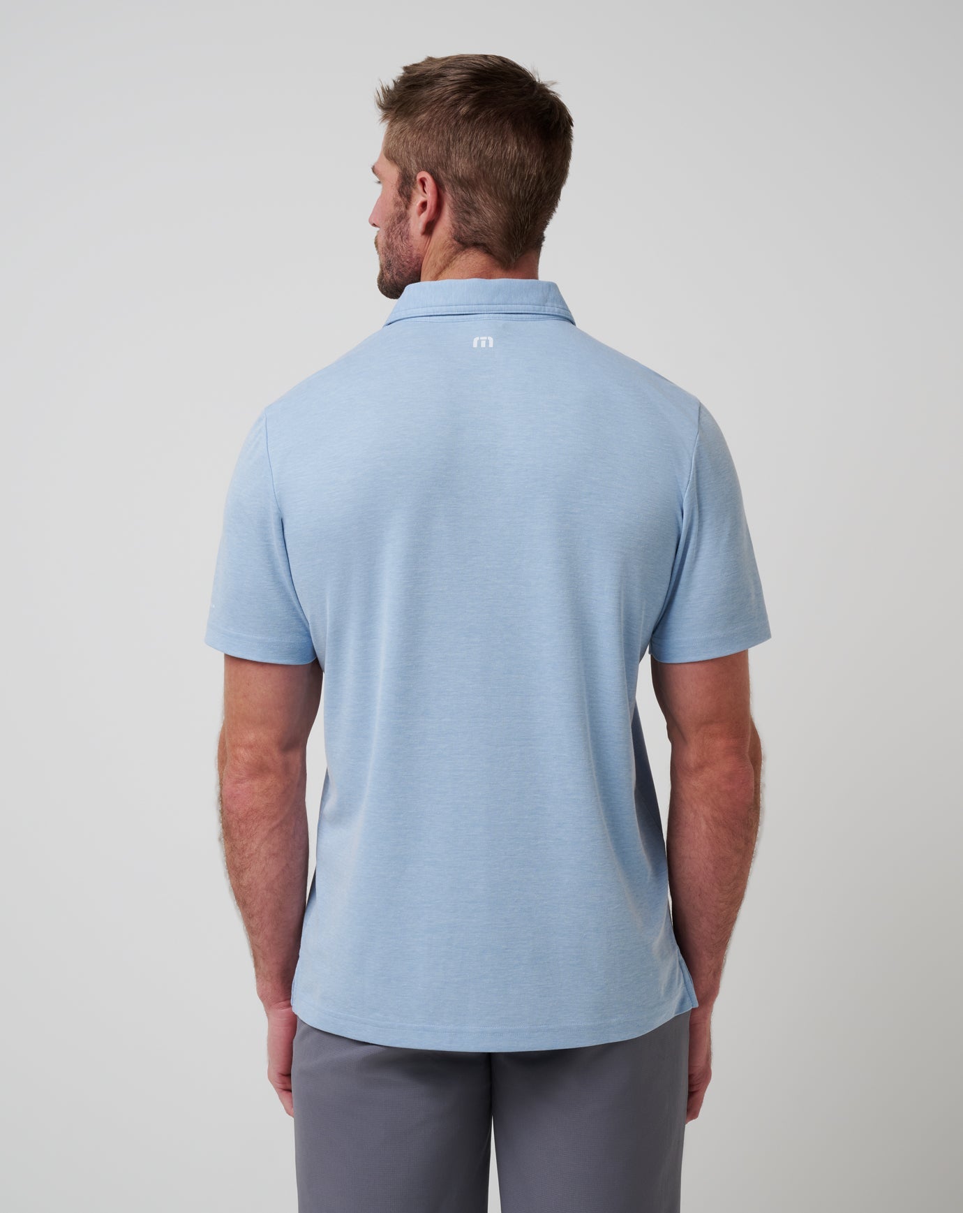Men|Game Day|New Chicago Cubs Playoff Pitch Polo