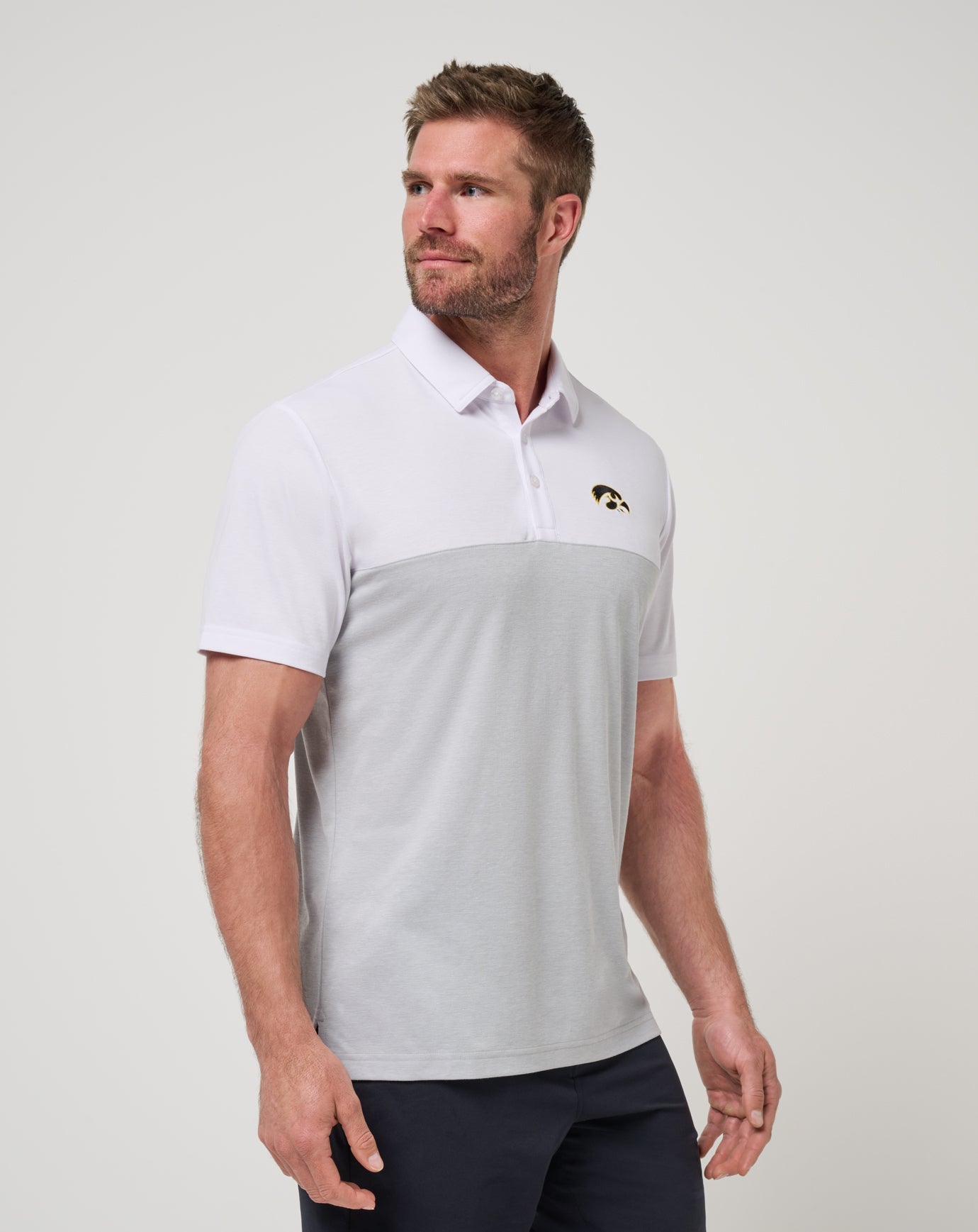Men|Game Day|New Iowa Drop Back Polo