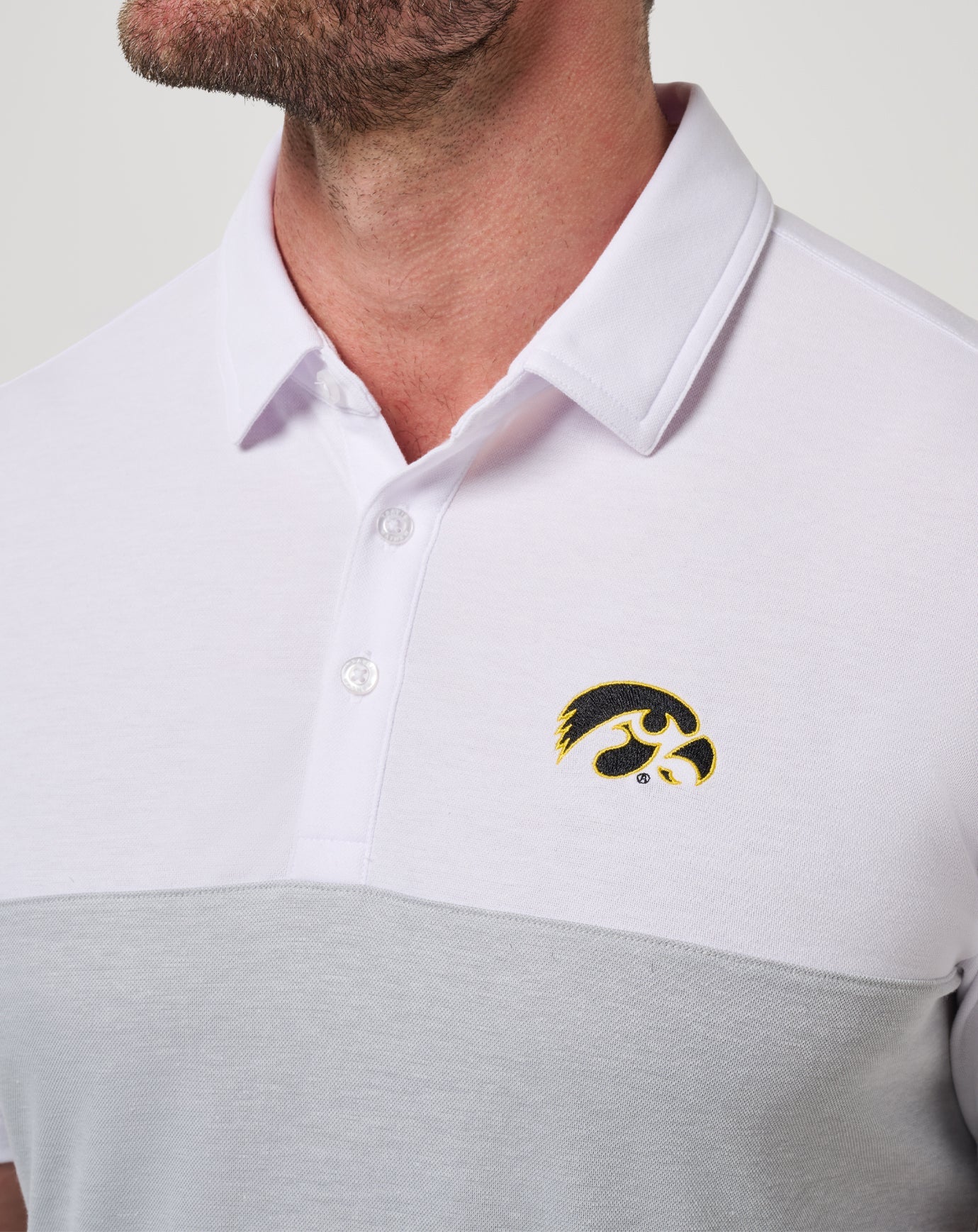 Men|Game Day|New Iowa Drop Back Polo