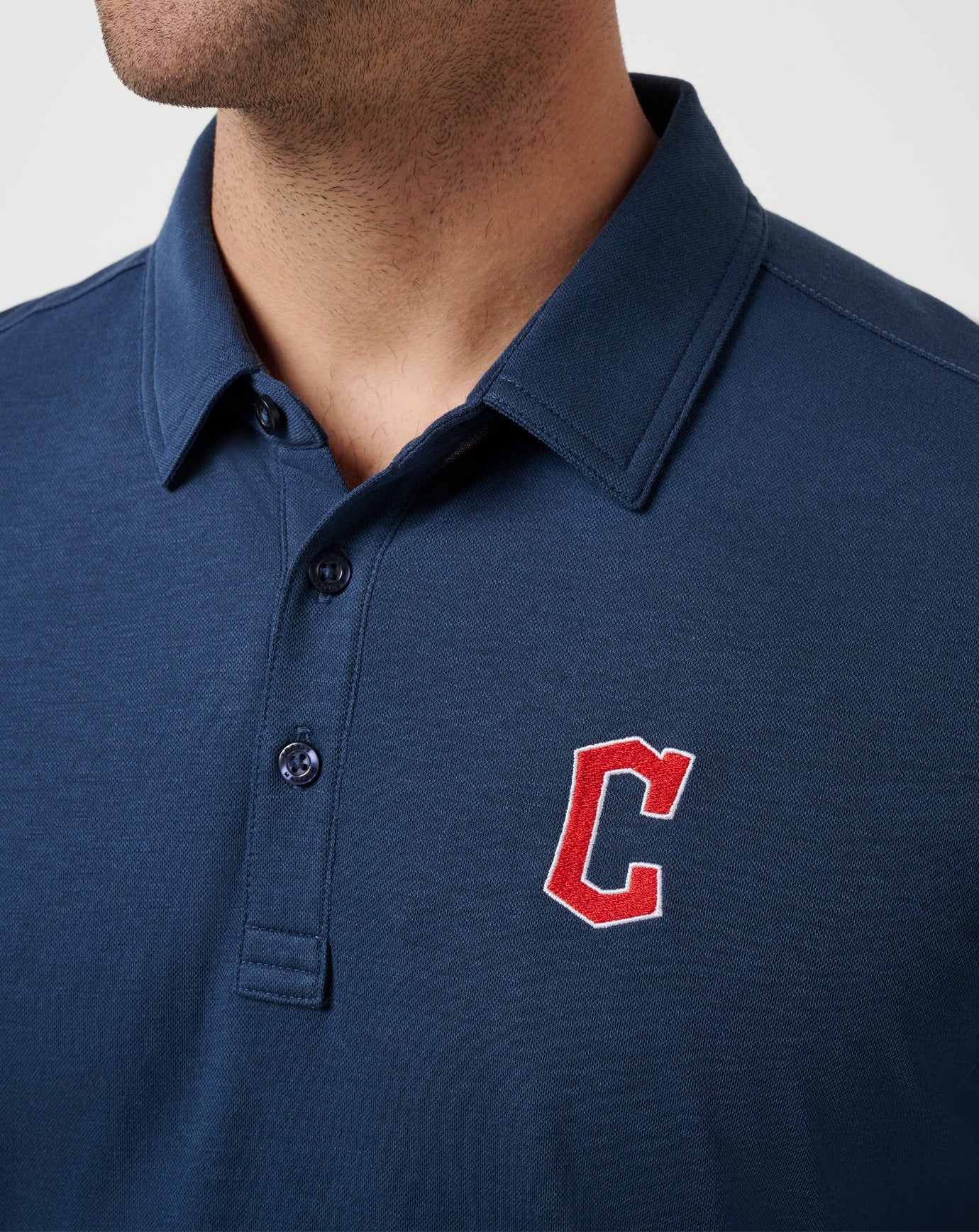 Men|Game Day|New Cleveland Guardians Playoff Pitch Polo