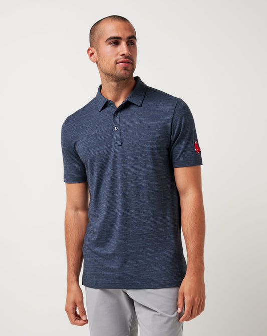 Men|Game Day|New Boston Red Sox The Heater Polo