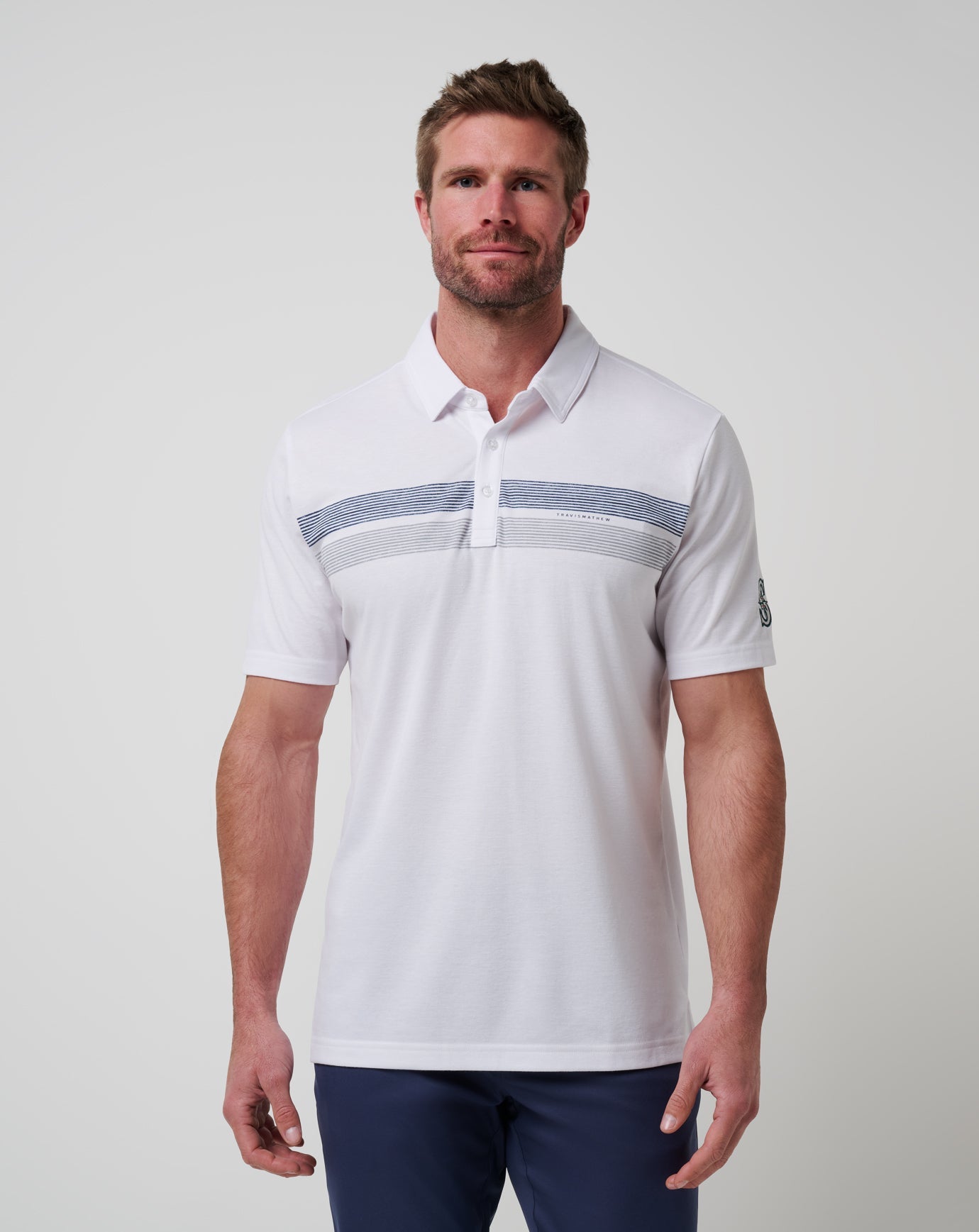 Men|Game Day|New Seattle Mariners Top Recruit Polo