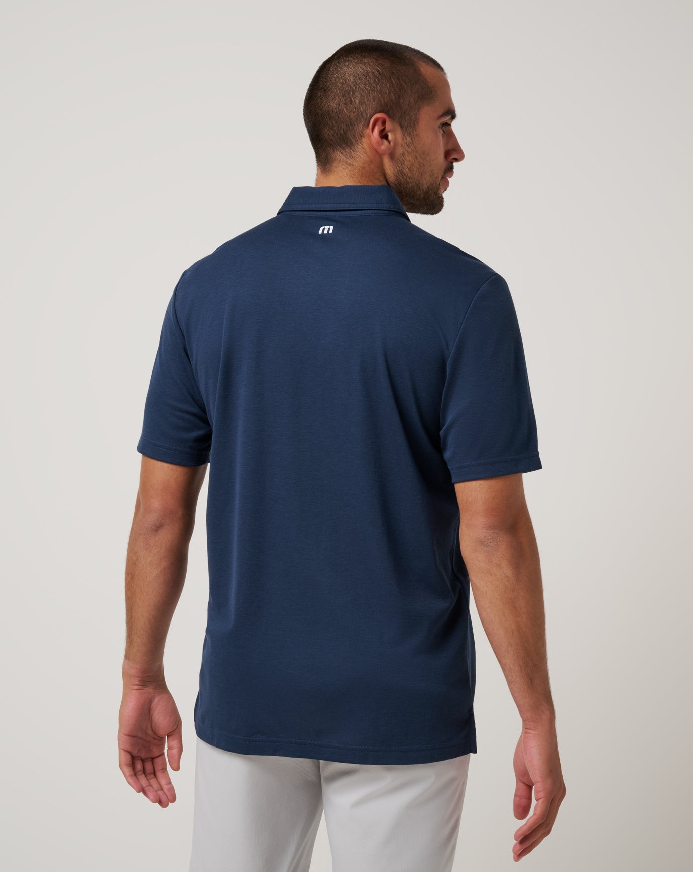 Men|Game Day|New Boston Red Sox Playoff Pitch Polo