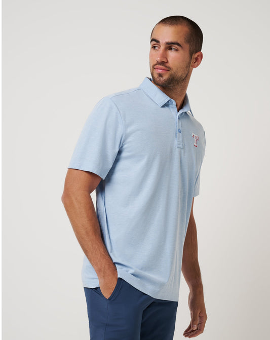 Men|New Texas Rangers Playoff Pitch Polo