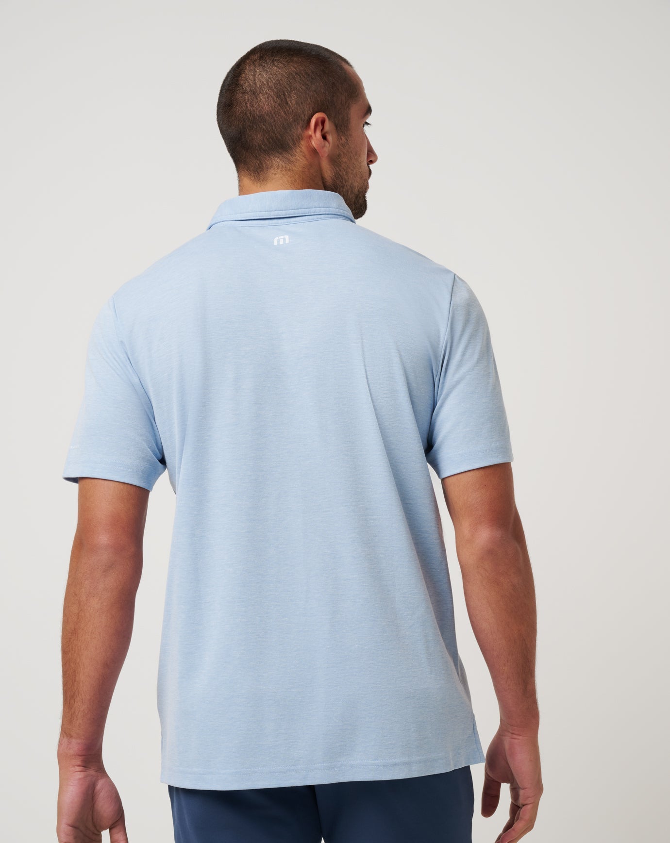 Men|New Texas Rangers Playoff Pitch Polo