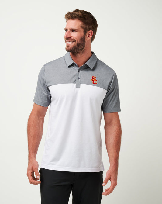 Men|Game Day|New USC The Rudds 2.0 Polo