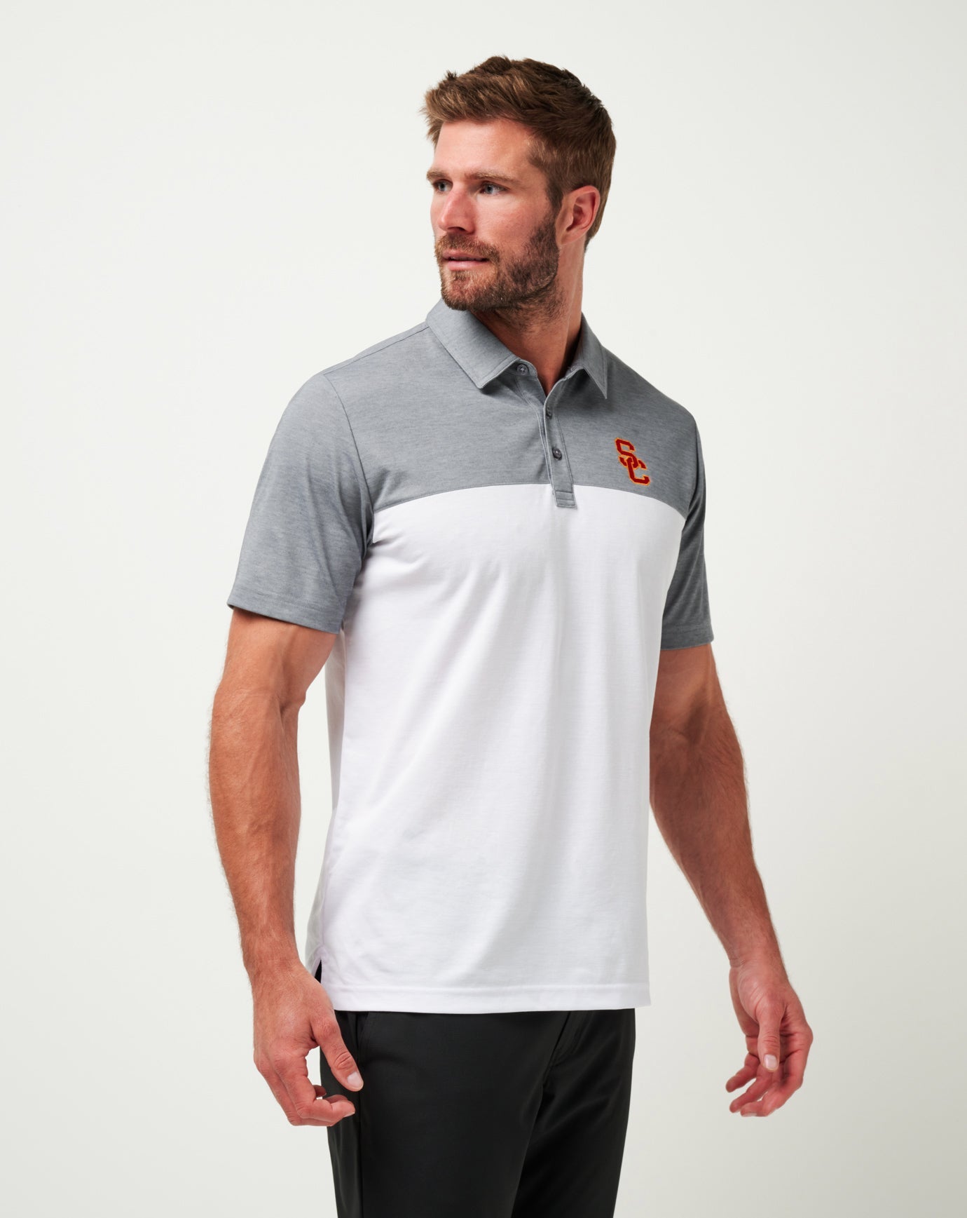 Men|Game Day|New USC The Rudds 2.0 Polo