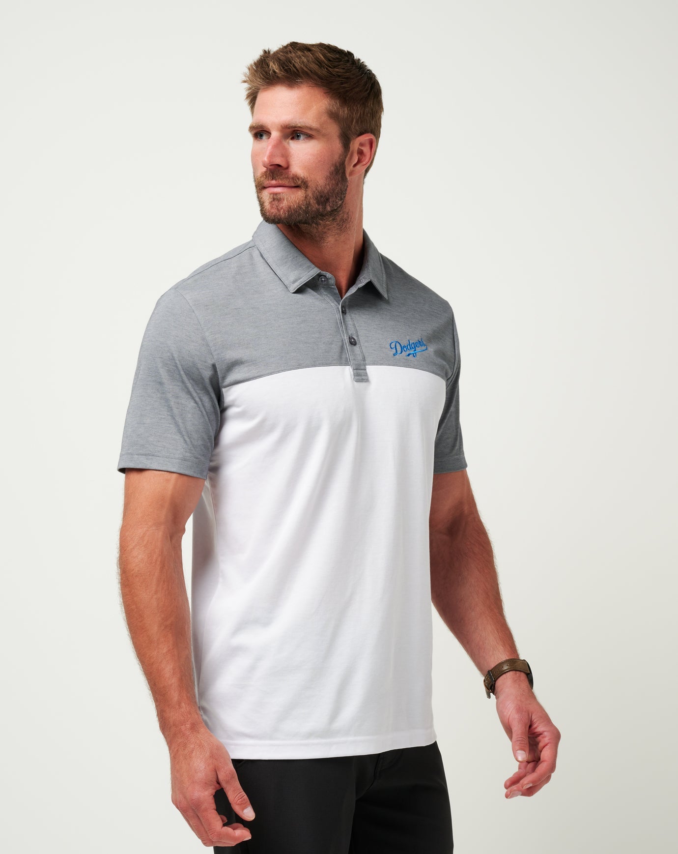 Men|Game Day|New Los Angeles Dodgers The Rudds 2.0 Polo